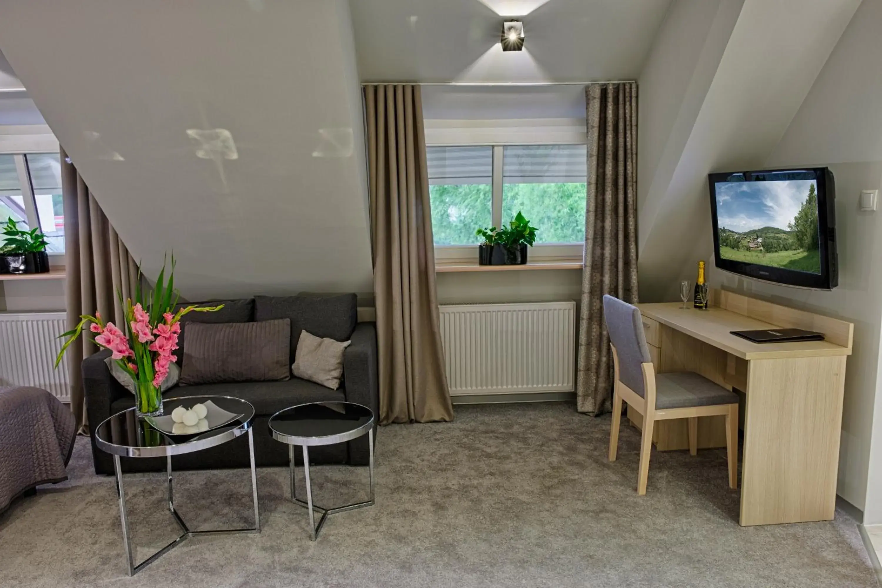 Deluxe Double Studio in Hotel Podjadek Deluxe Double Studio in Hotel Podjadek