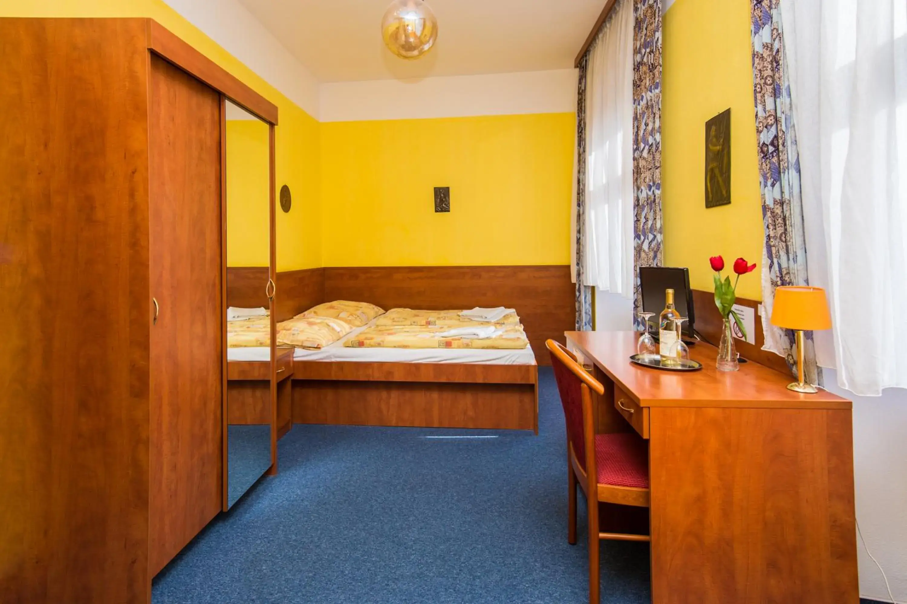 Single Room - single occupancy in Hotel Morava Single Room - single occupancy in Hotel Morava