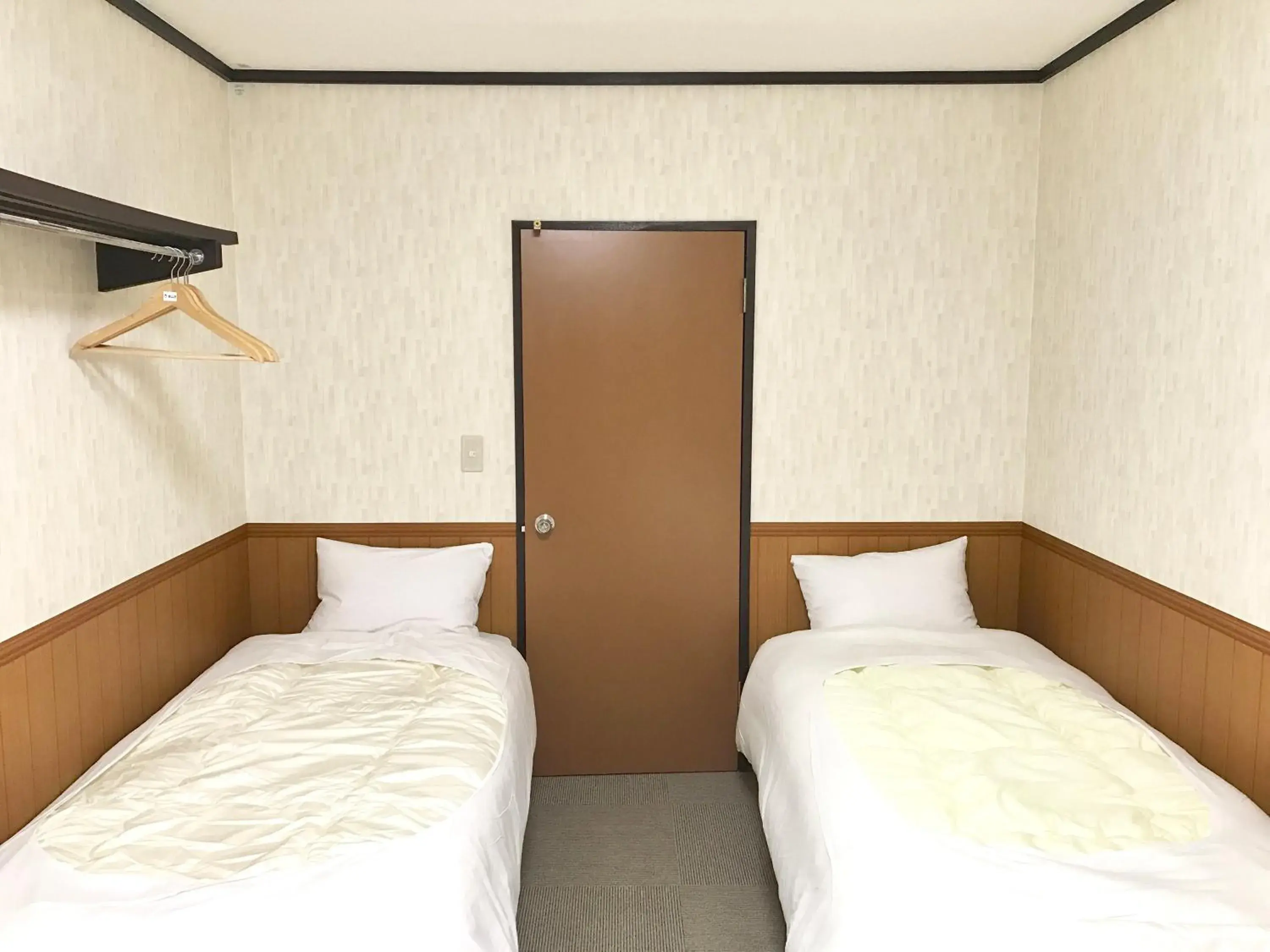 Quadruple Room with Garden View in Pension Lanpou Quadruple Room with Garden View in Pension Lanpou