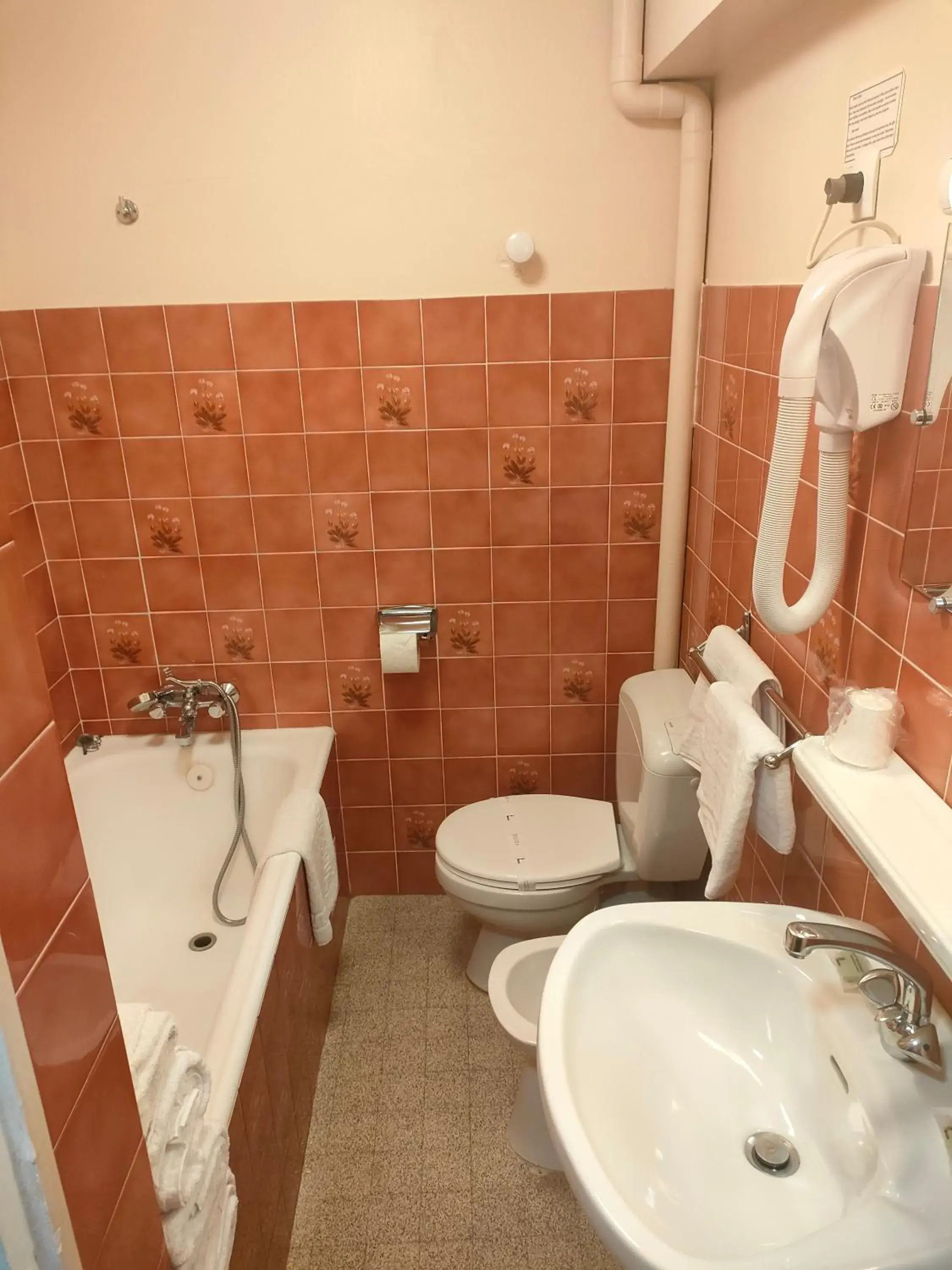 Family Room with balcony and Connecting Doors and Slope View in Hôtel Chastellares Family Room with balcony and Connecting Doors and Slope View in Hôtel Chastellares