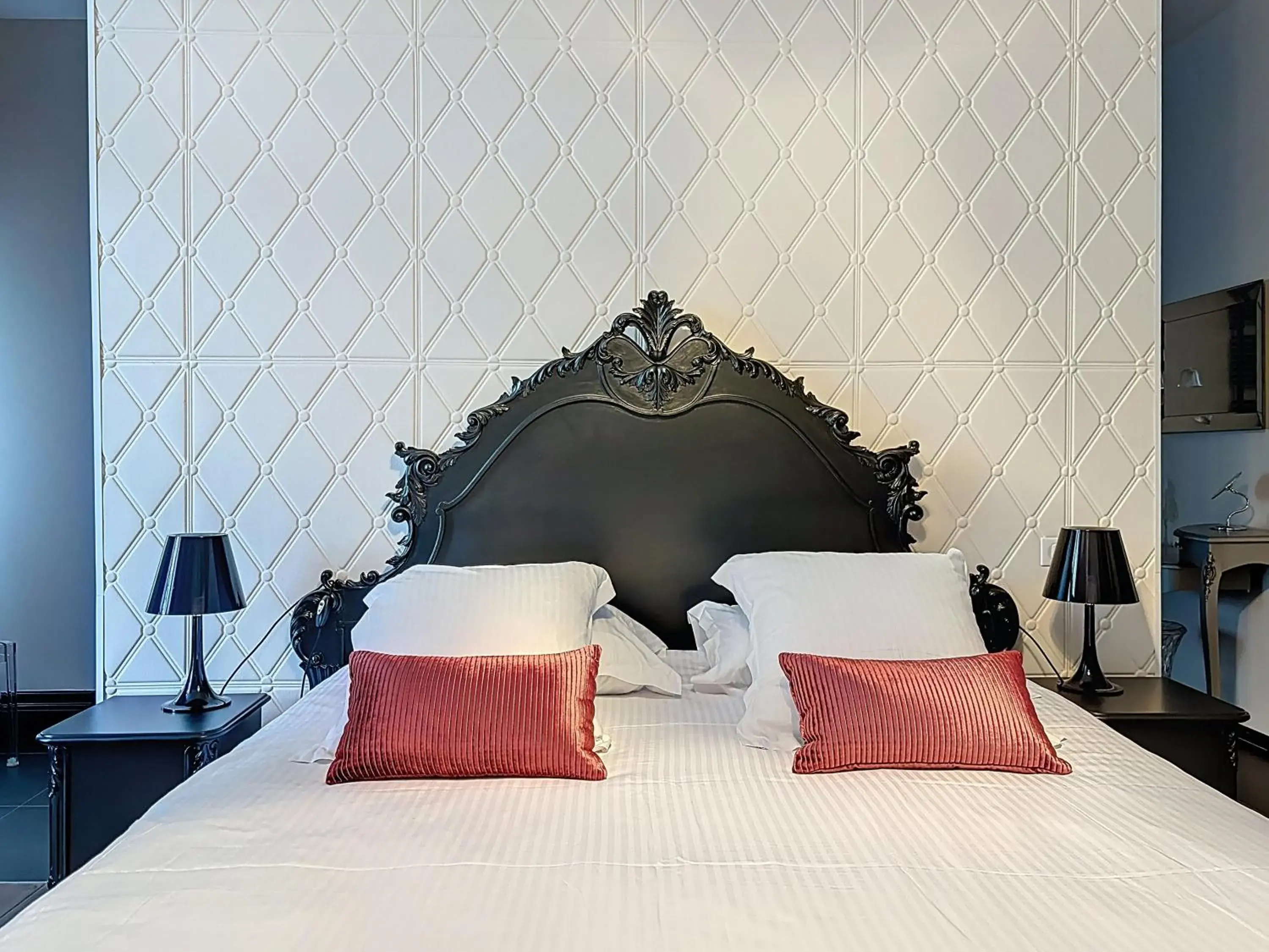 Concerto Double Room in Château de Courtebotte Concerto Double Room in Château de Courtebotte