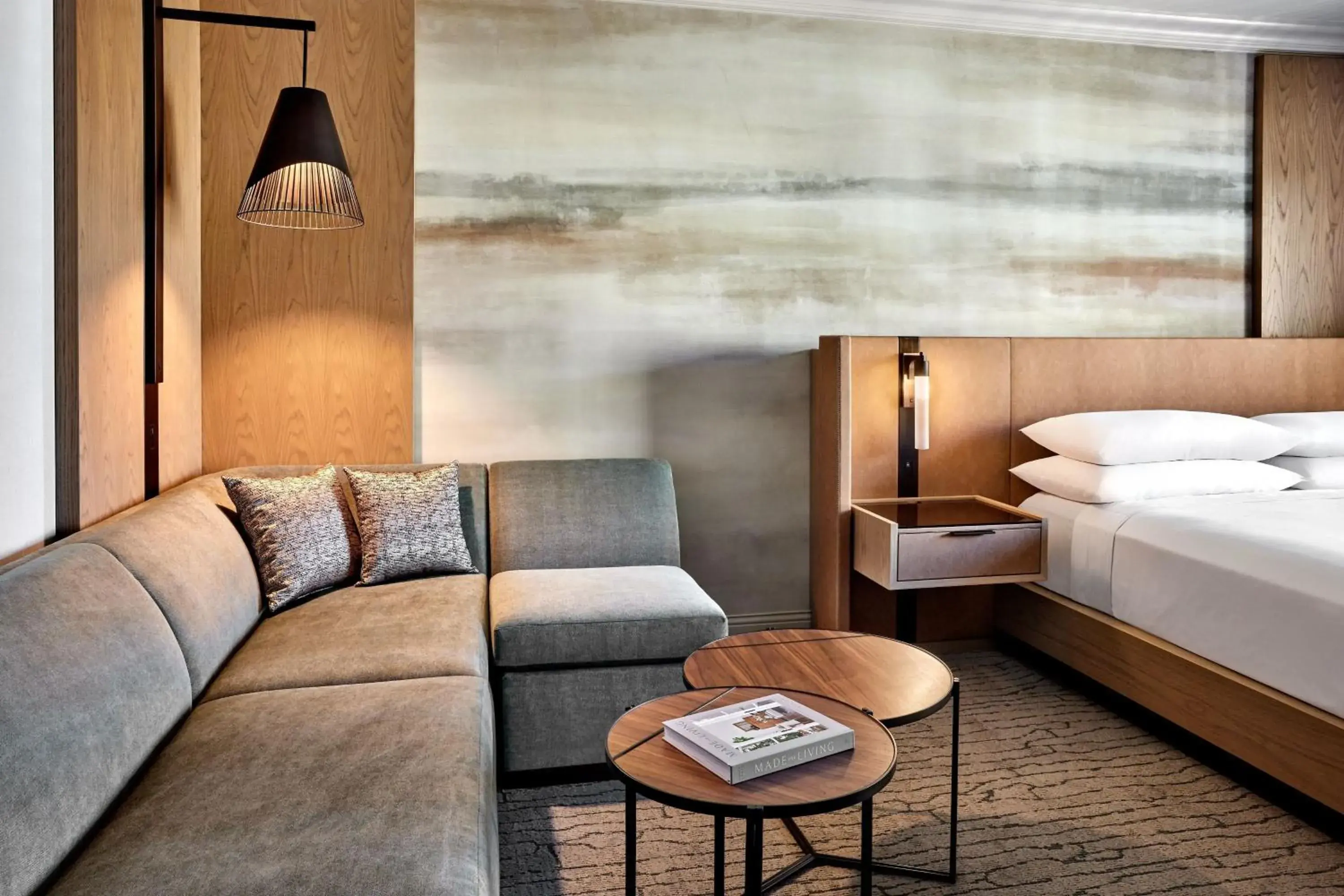 Guest room, 1 King, Mountain view, Balcony in JW Marriott Phoenix Desert Ridge Resort & Spa Guest room, 1 King, Mountain view, Balcony in JW Marriott Phoenix Desert Ridge Resort & Spa