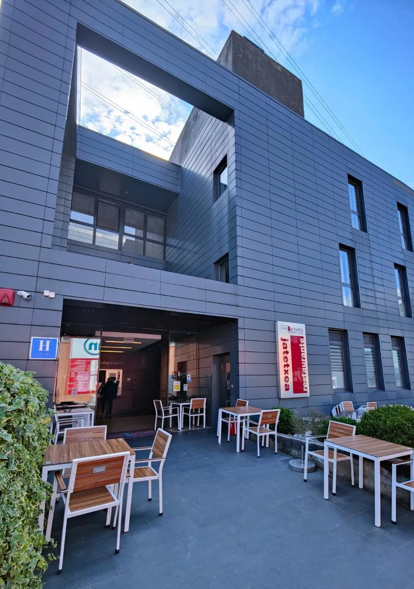 Hotel Ortuella Hotel Ortuella