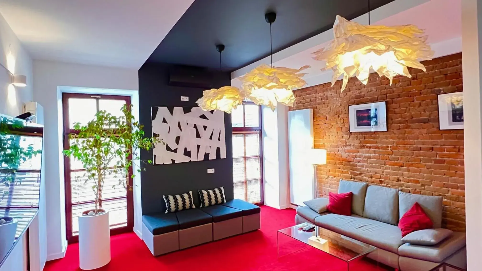 Deluxe Apartment in Hotel77 Deluxe Apartment in Hotel77