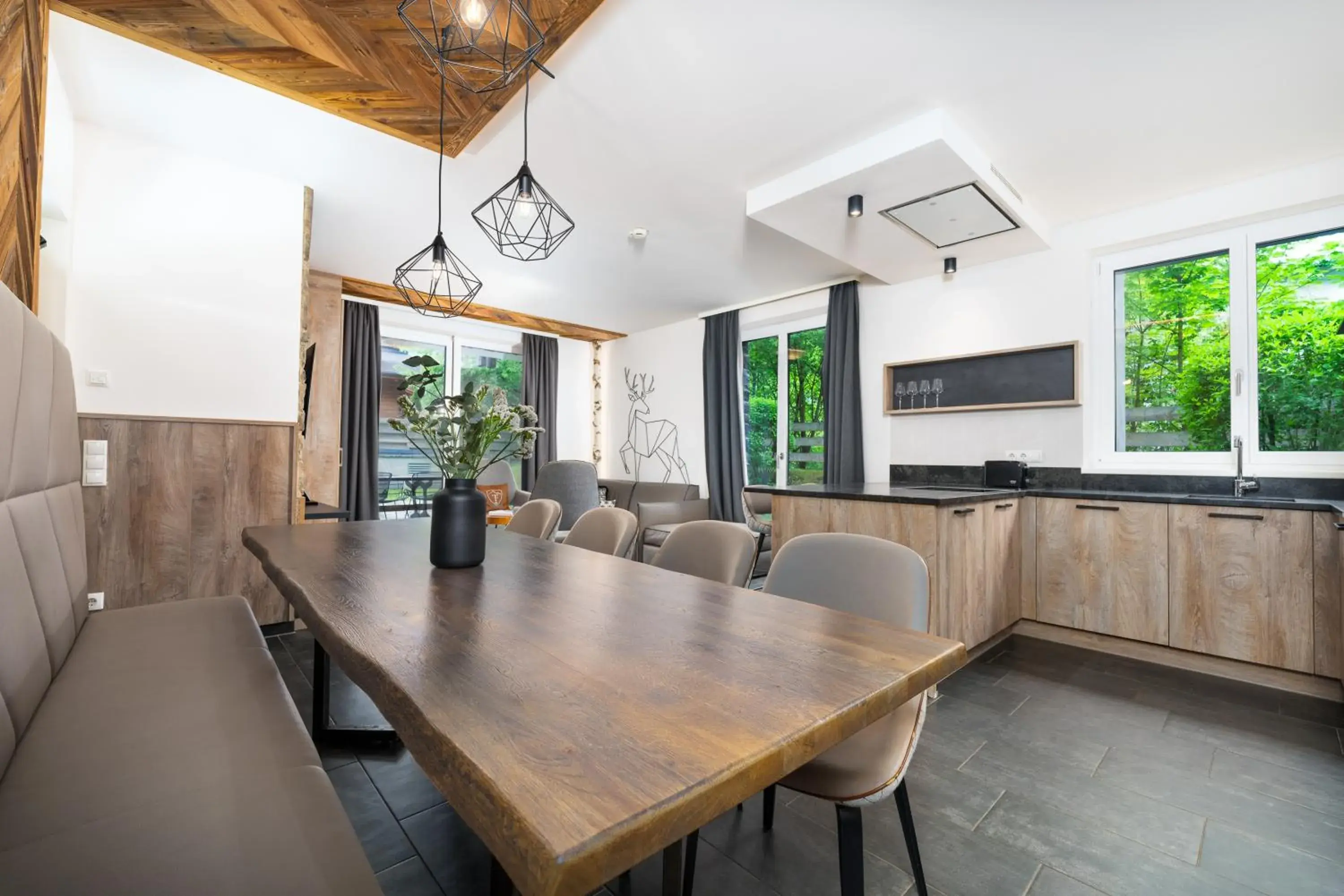 Three-Bedroom Suite in 24 by AvenidA - Mountain Hotel Three-Bedroom Suite in 24 by AvenidA - Mountain Hotel