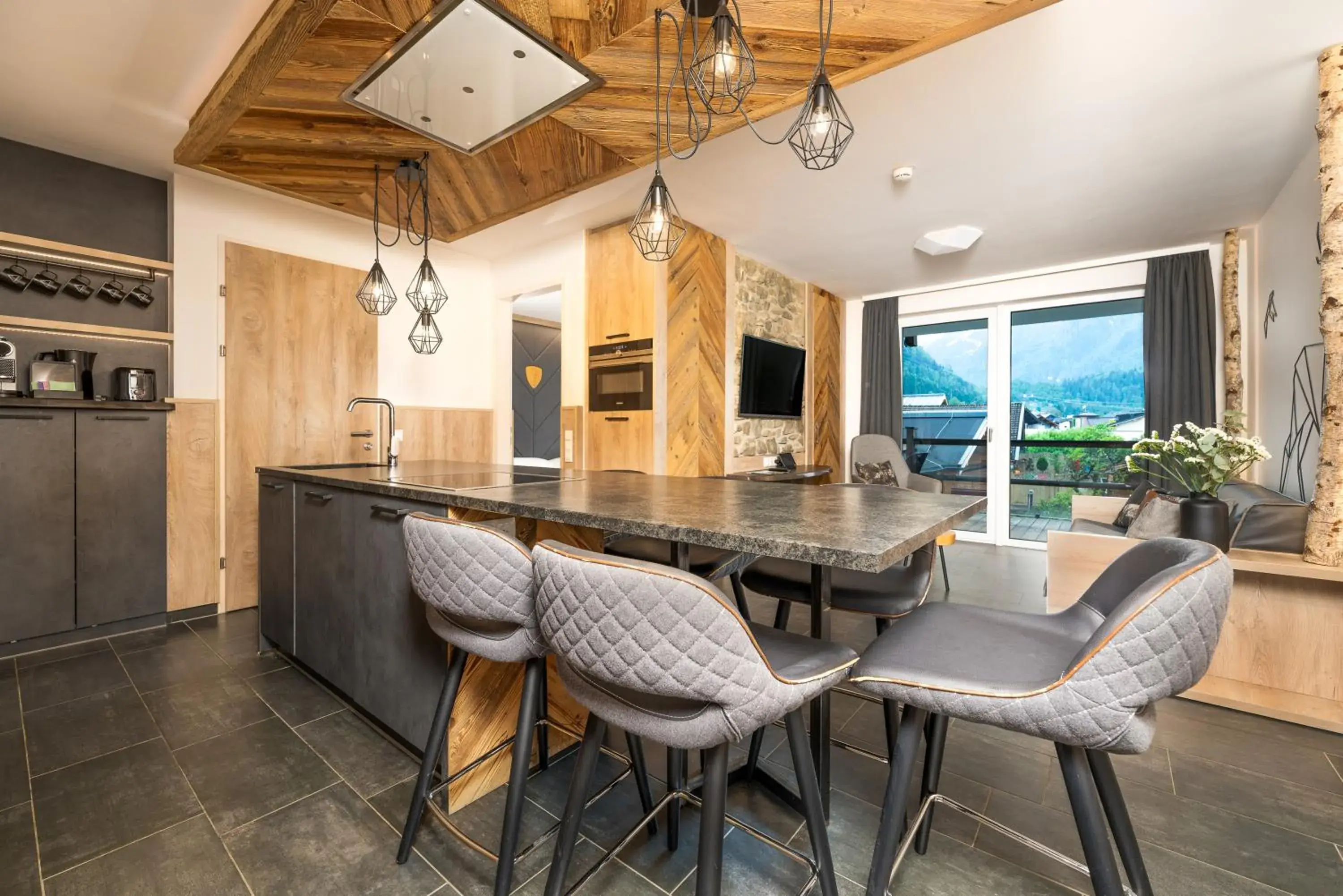 One-Bedroom Suite in 24 by AvenidA - Mountain Hotel One-Bedroom Suite in 24 by AvenidA - Mountain Hotel