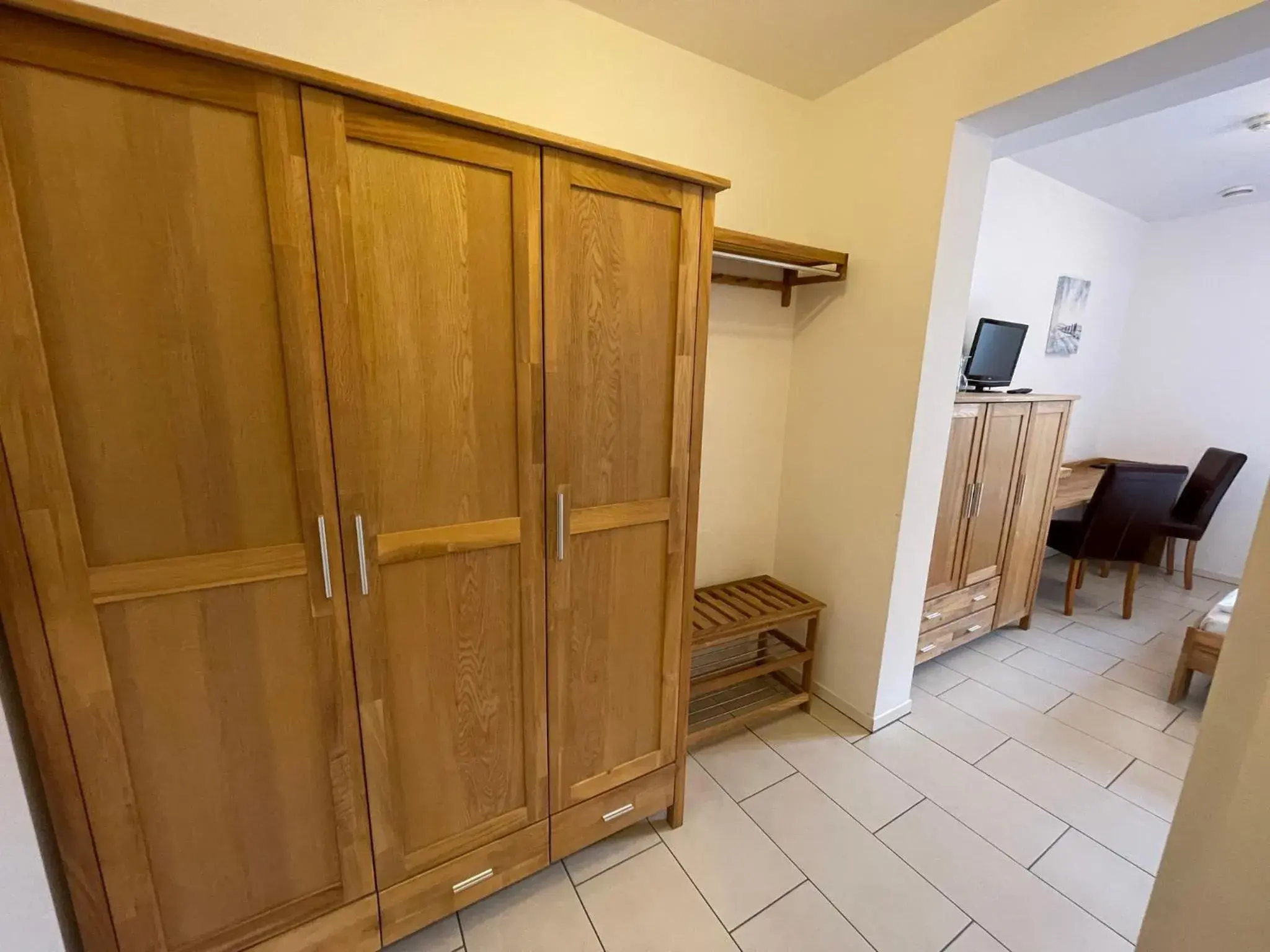 Standard Queen Room - single occupancy in Landhotel Sickinger Hof Standard Queen Room - single occupancy in Landhotel Sickinger Hof