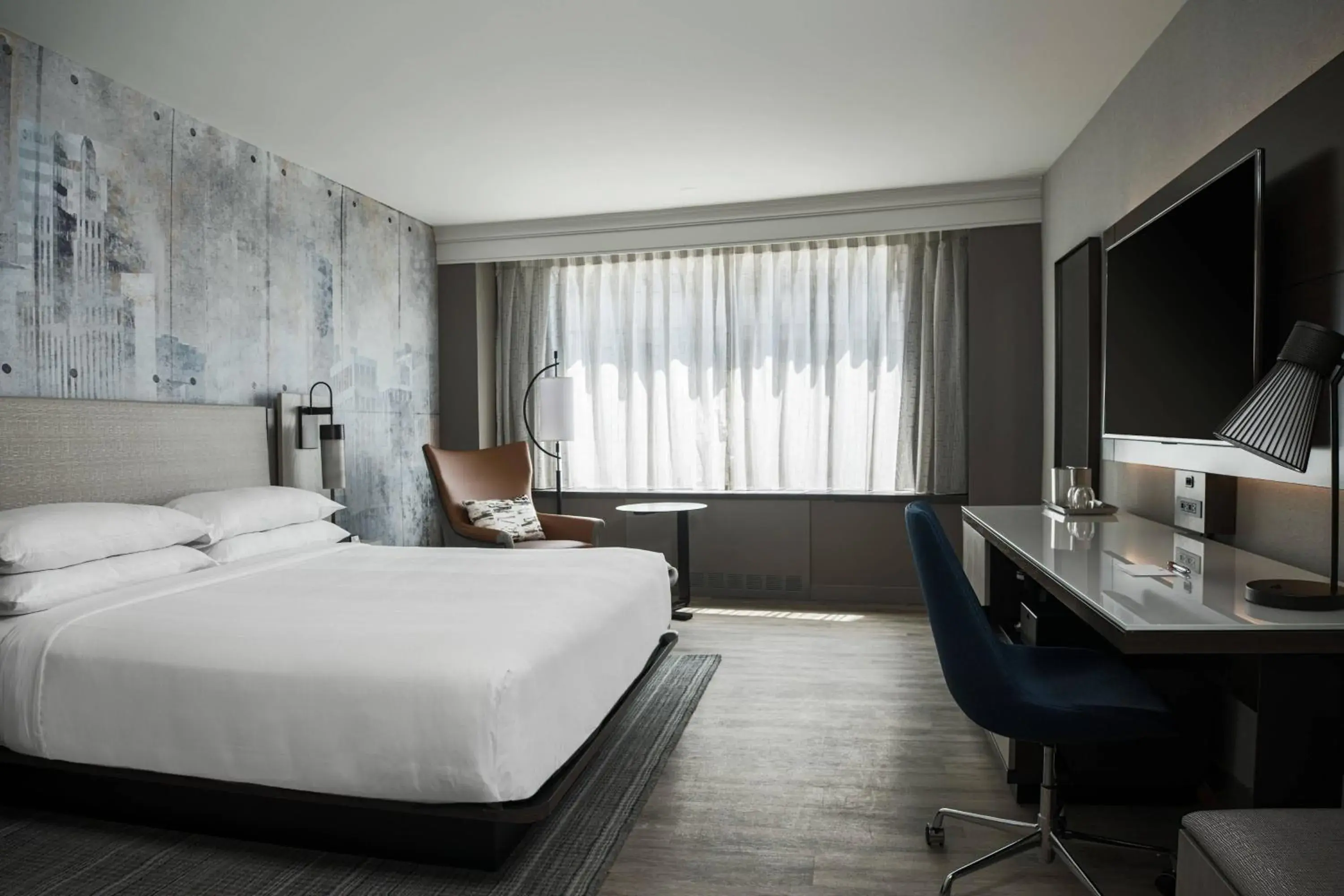 King or Double Room in AC Hotel Arlington National Landing King or Double Room in AC Hotel Arlington National Landing