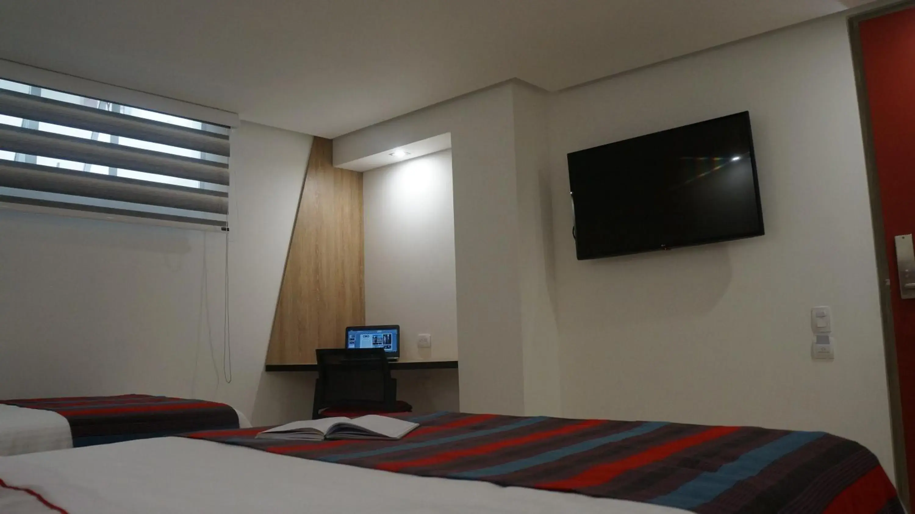 Standard Double or Twin Room in Obo Hotel Standard Double or Twin Room in Obo Hotel