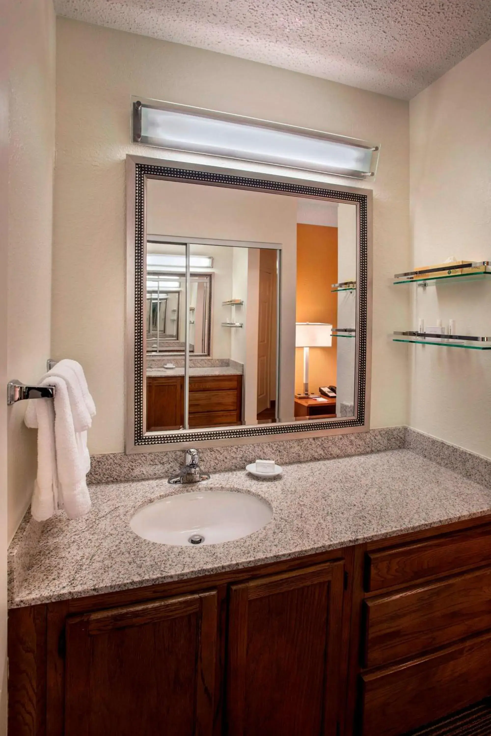 Studio Suite Queen in Sonesta ES Suites Allentown Bethlehem Airport Studio Suite Queen in Sonesta ES Suites Allentown Bethlehem Airport