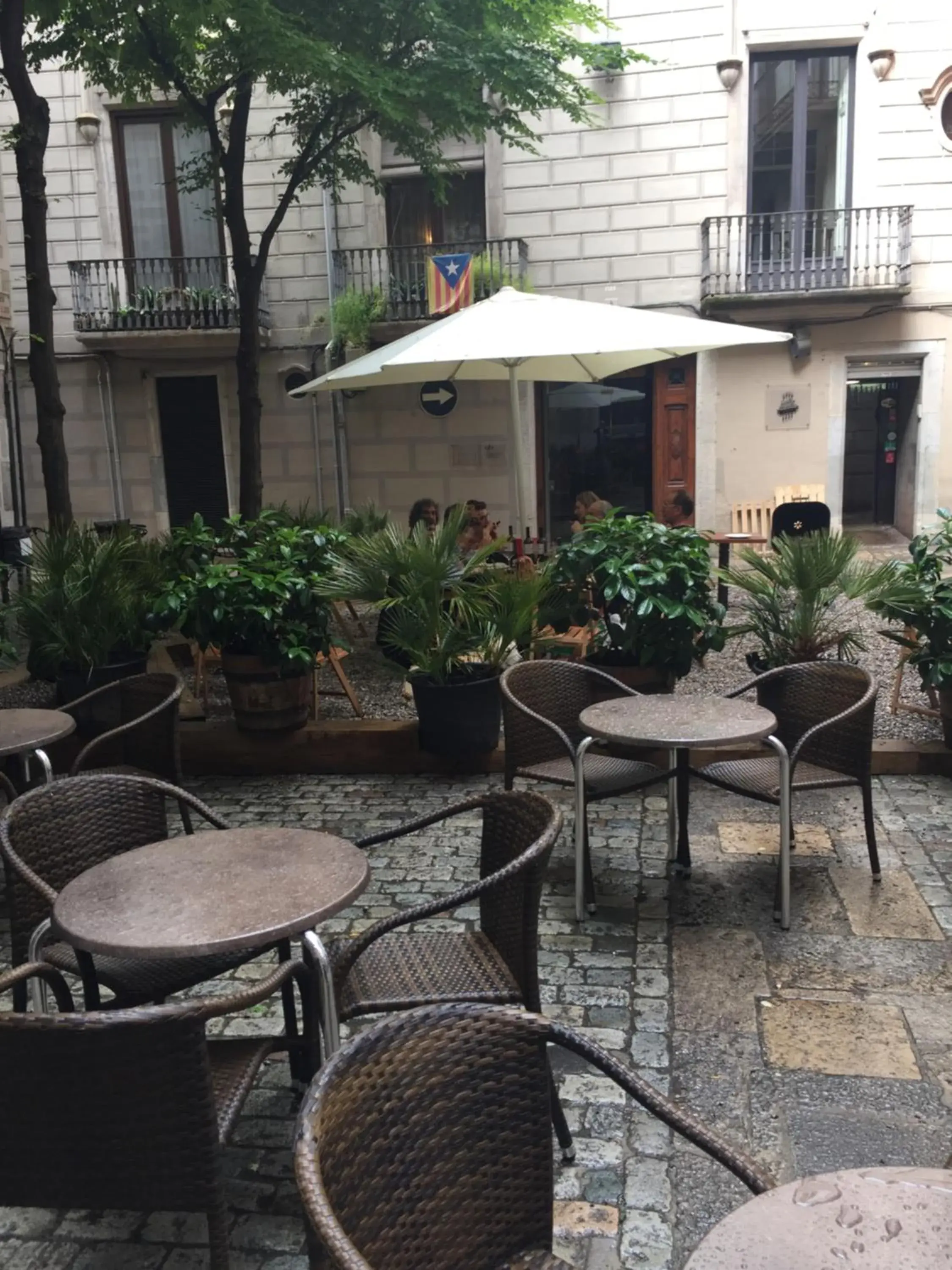 Deluxe Queen Room in B&B Placa Bell-Lloc Deluxe Queen Room in B&B Placa Bell-Lloc