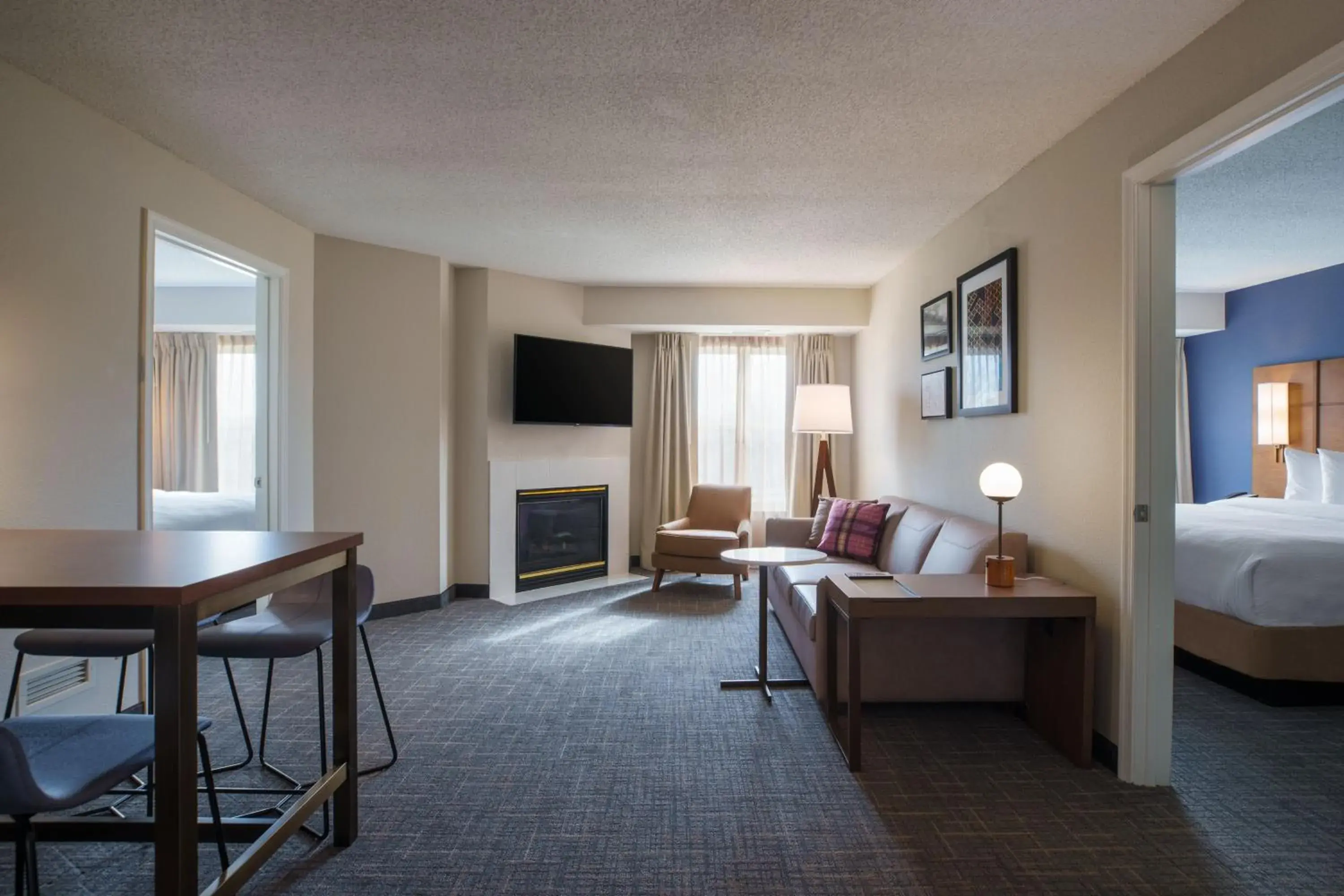 2 Bedroom Suite in Residence Inn Columbia MD 2 Bedroom Suite in Residence Inn Columbia MD