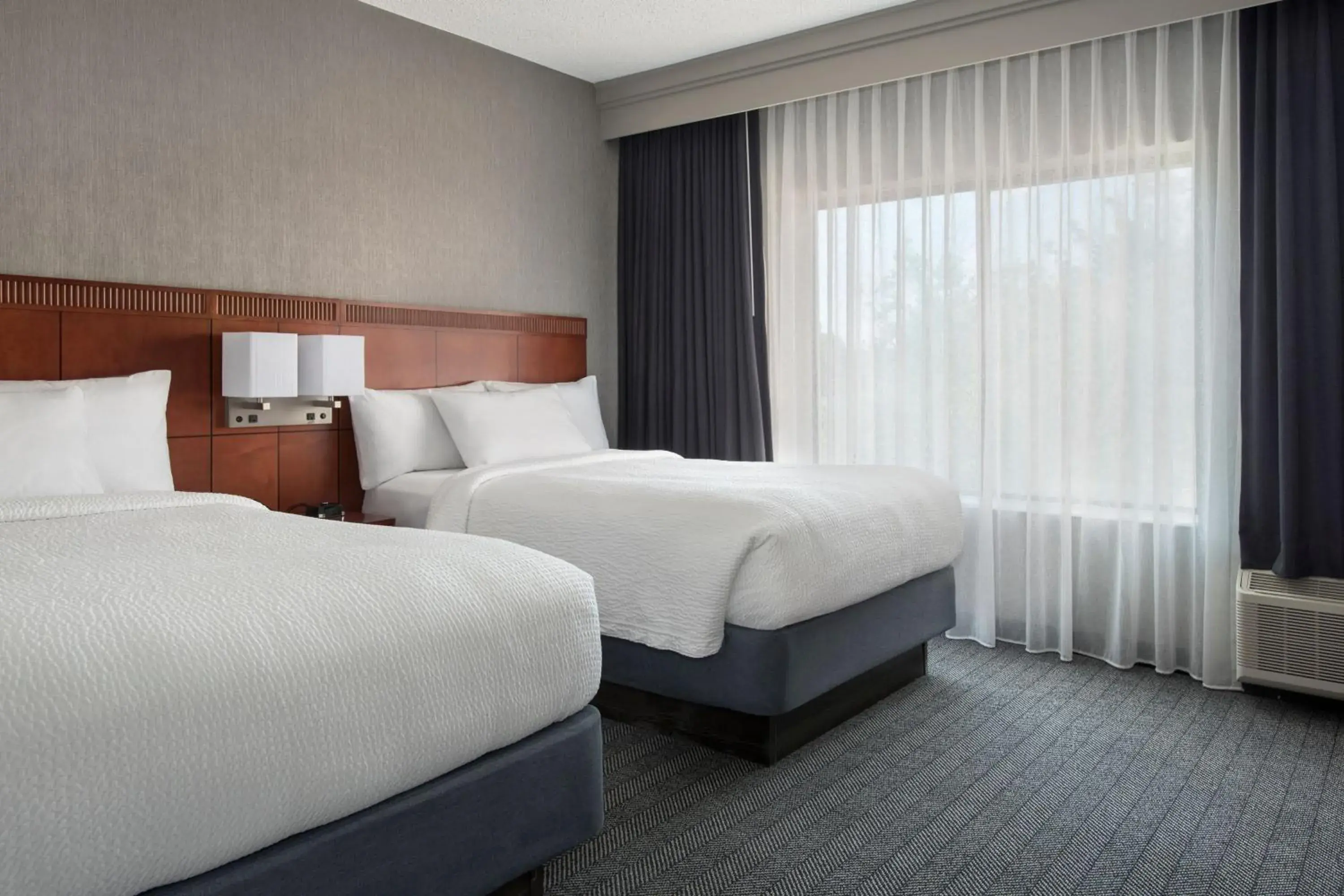 Suite, 2 Double, Sofa bed in Courtyard By Marriott Baltimore Hunt Valley Suite, 2 Double, Sofa bed in Courtyard By Marriott Baltimore Hunt Valley