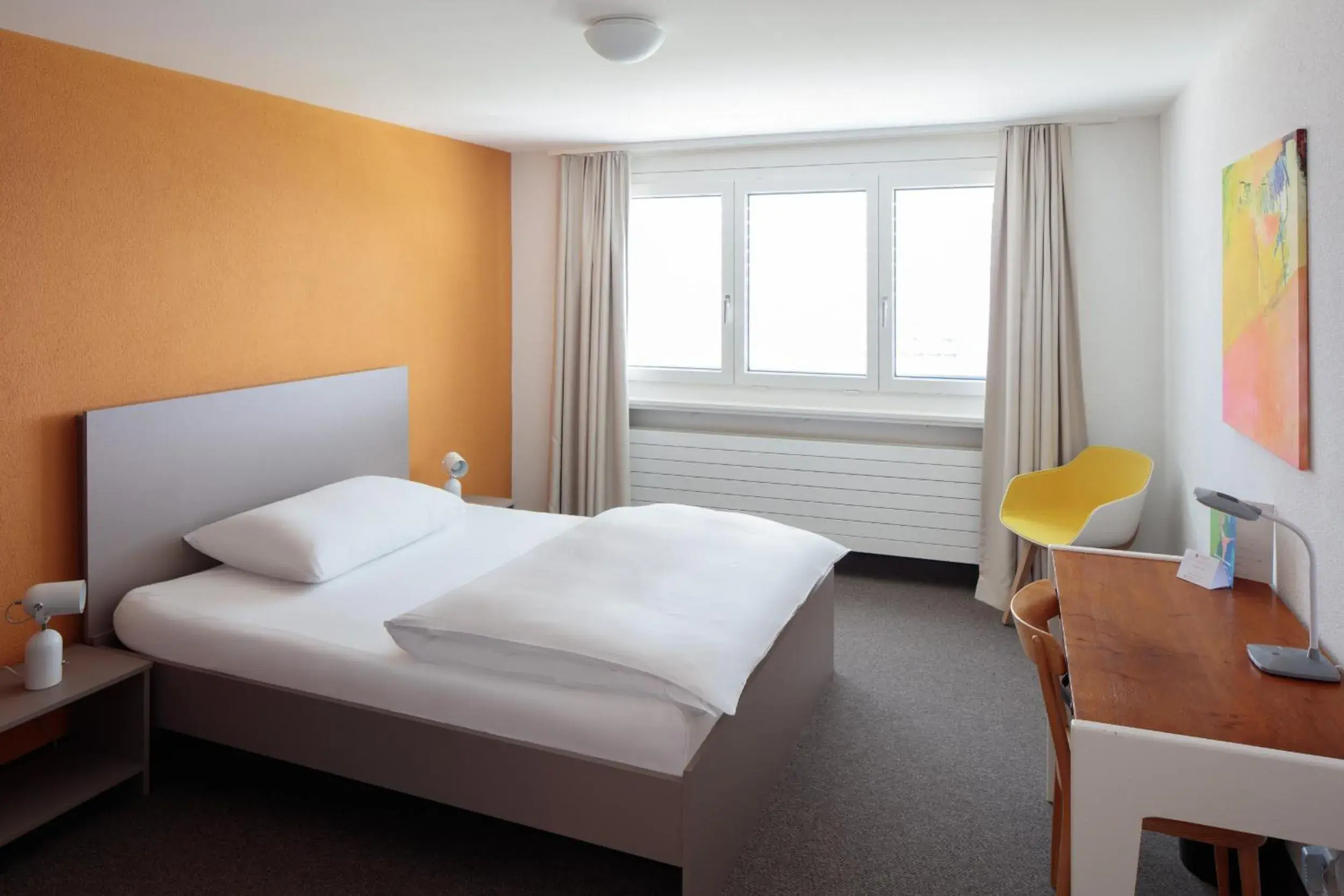 Standard Double Room in Le Domaine (Swiss Lodge) Standard Double Room in Le Domaine (Swiss Lodge)