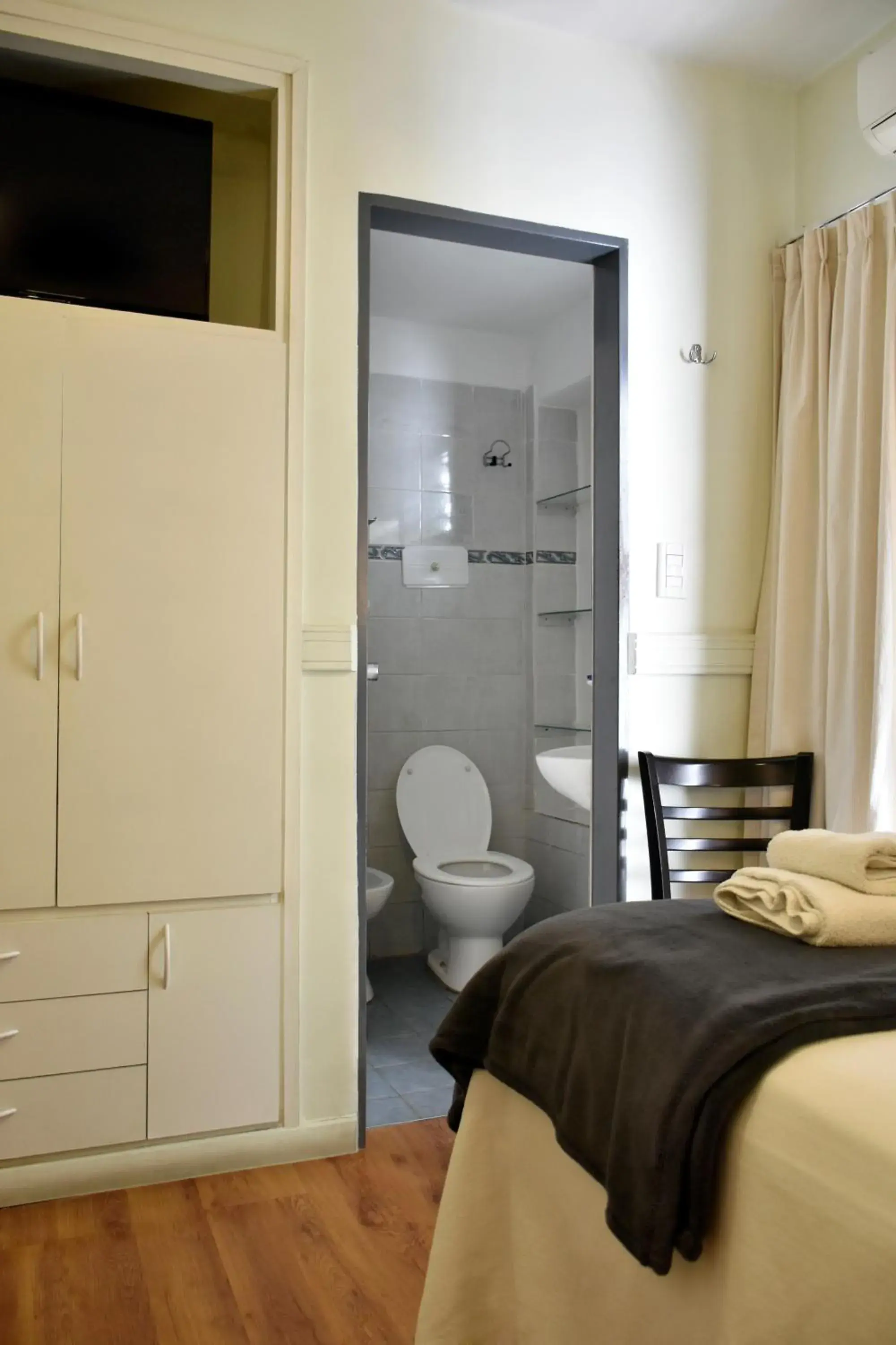 Standard Double or Twin Room in Abril Hotel Boutique Standard Double or Twin Room in Abril Hotel Boutique
