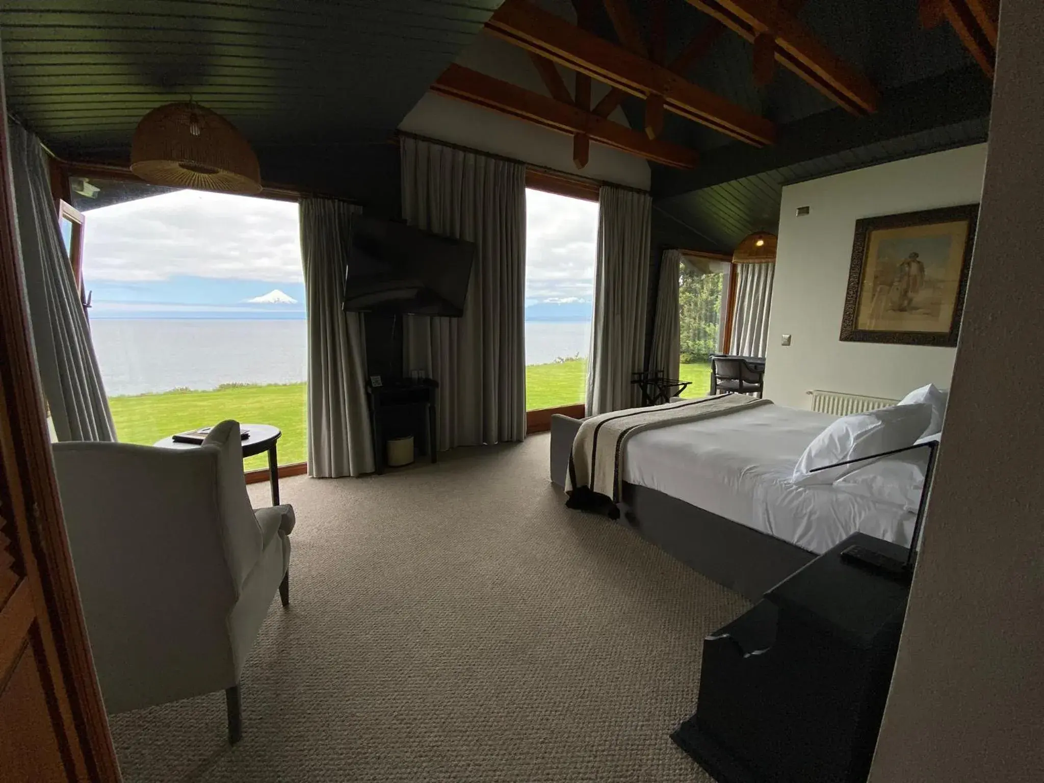 Superior Suite in Casa Molino Hotel Boutique & Restaurant Puerto Varas Superior Suite in Casa Molino Hotel Boutique & Restaurant Puerto Varas