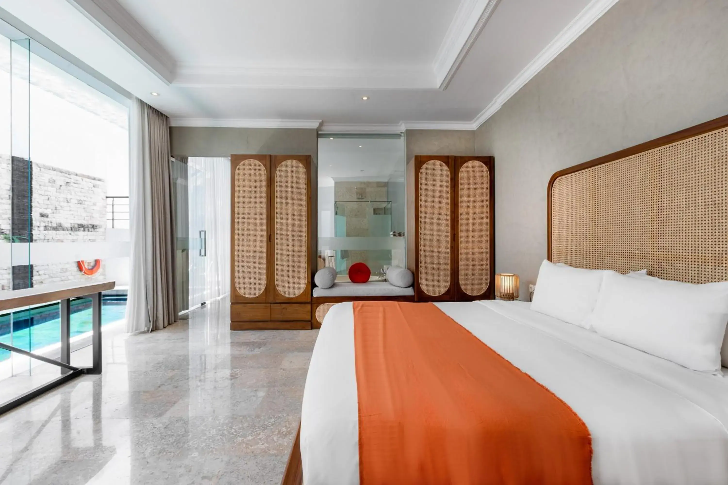 One Bedroom Standard Pool Villa - Double in Nunamkhalu Private Villa and Spa One Bedroom Standard Pool Villa - Double in Nunamkhalu Private Villa and Spa