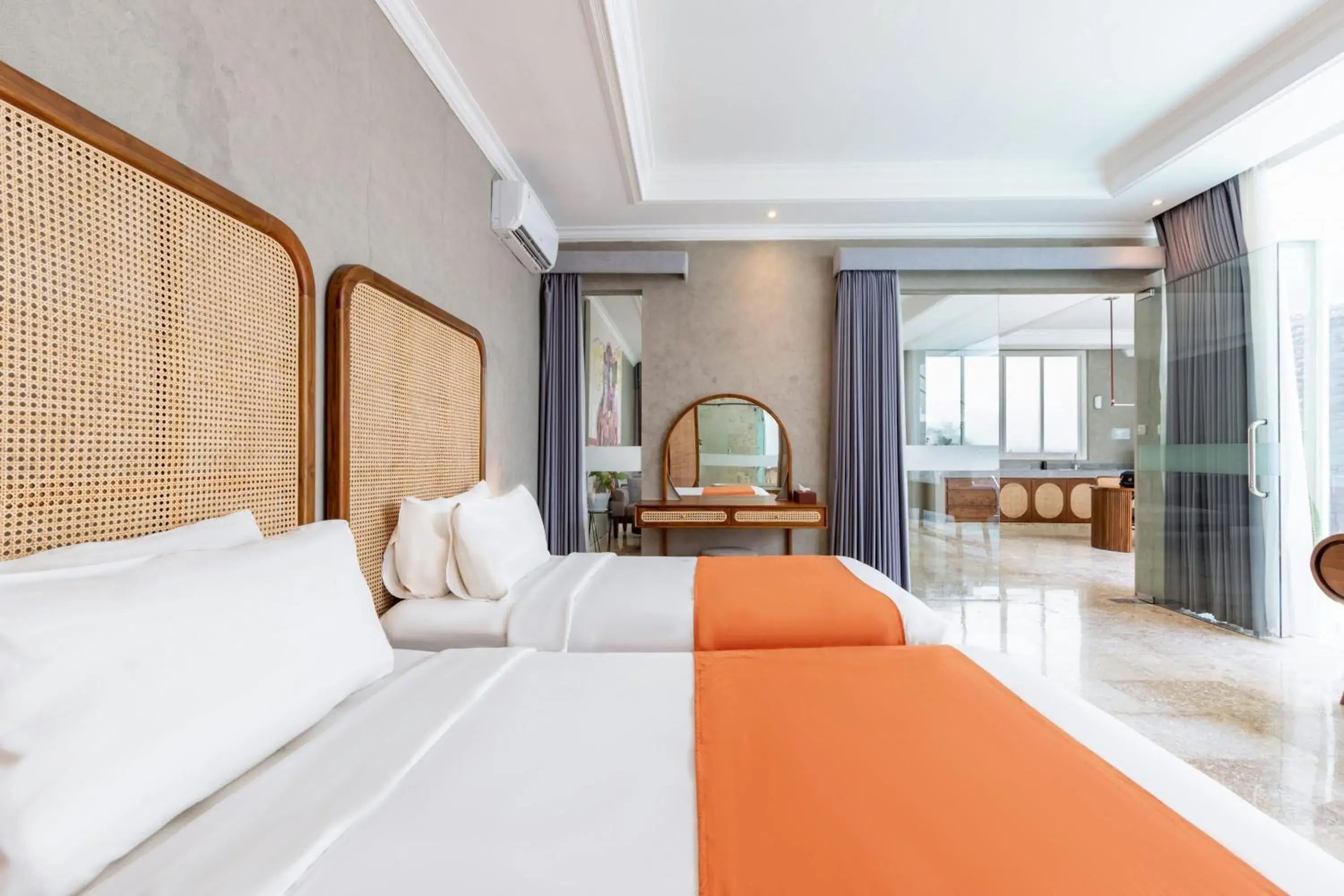 One Bedroom Standard Pool Villa - Twin in Nunamkhalu Private Villa and Spa One Bedroom Standard Pool Villa - Twin in Nunamkhalu Private Villa and Spa