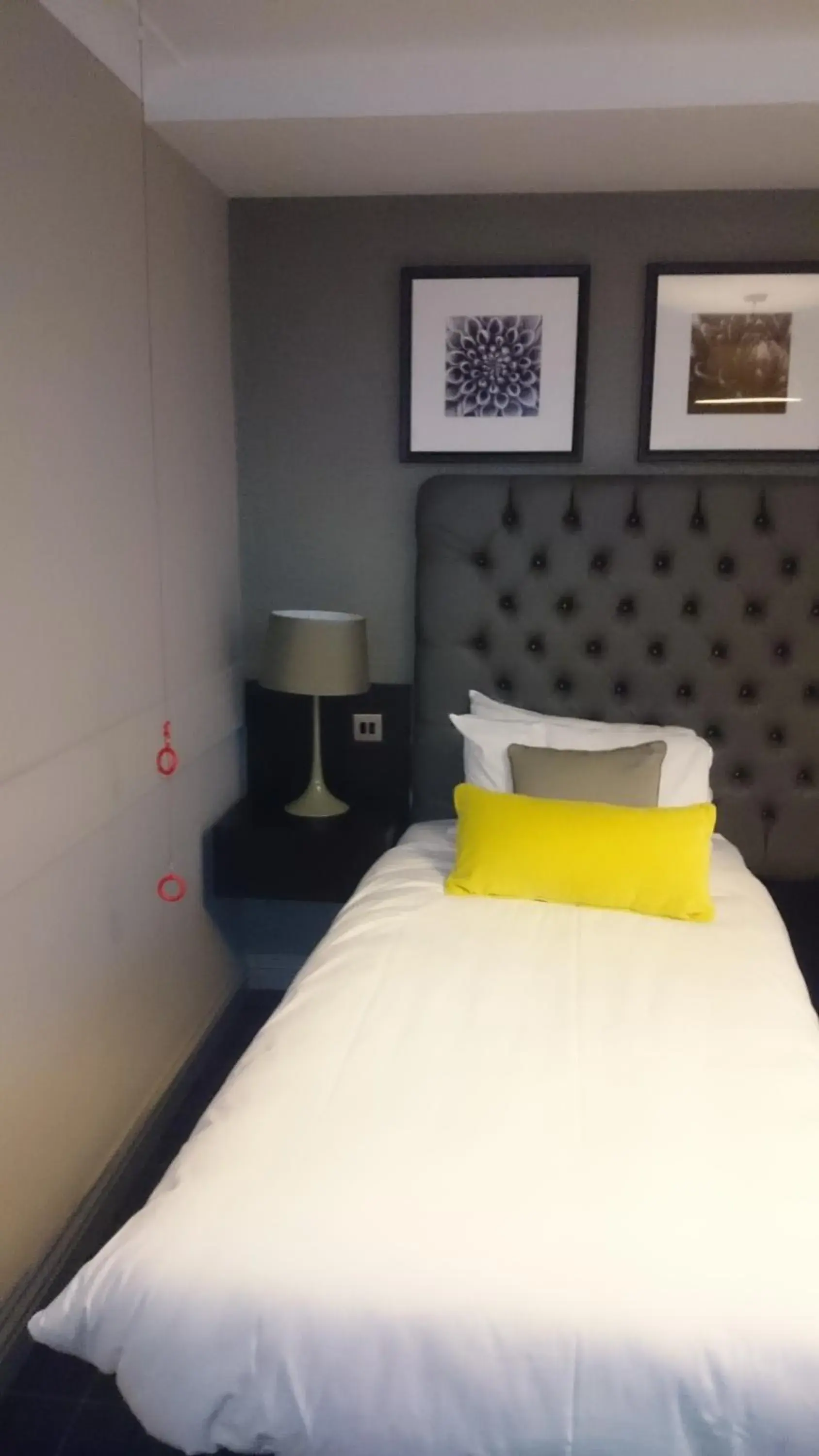 Double or Twin Room - Disability Access in The Bulls Head Hotel Double or Twin Room - Disability Access in The Bulls Head Hotel