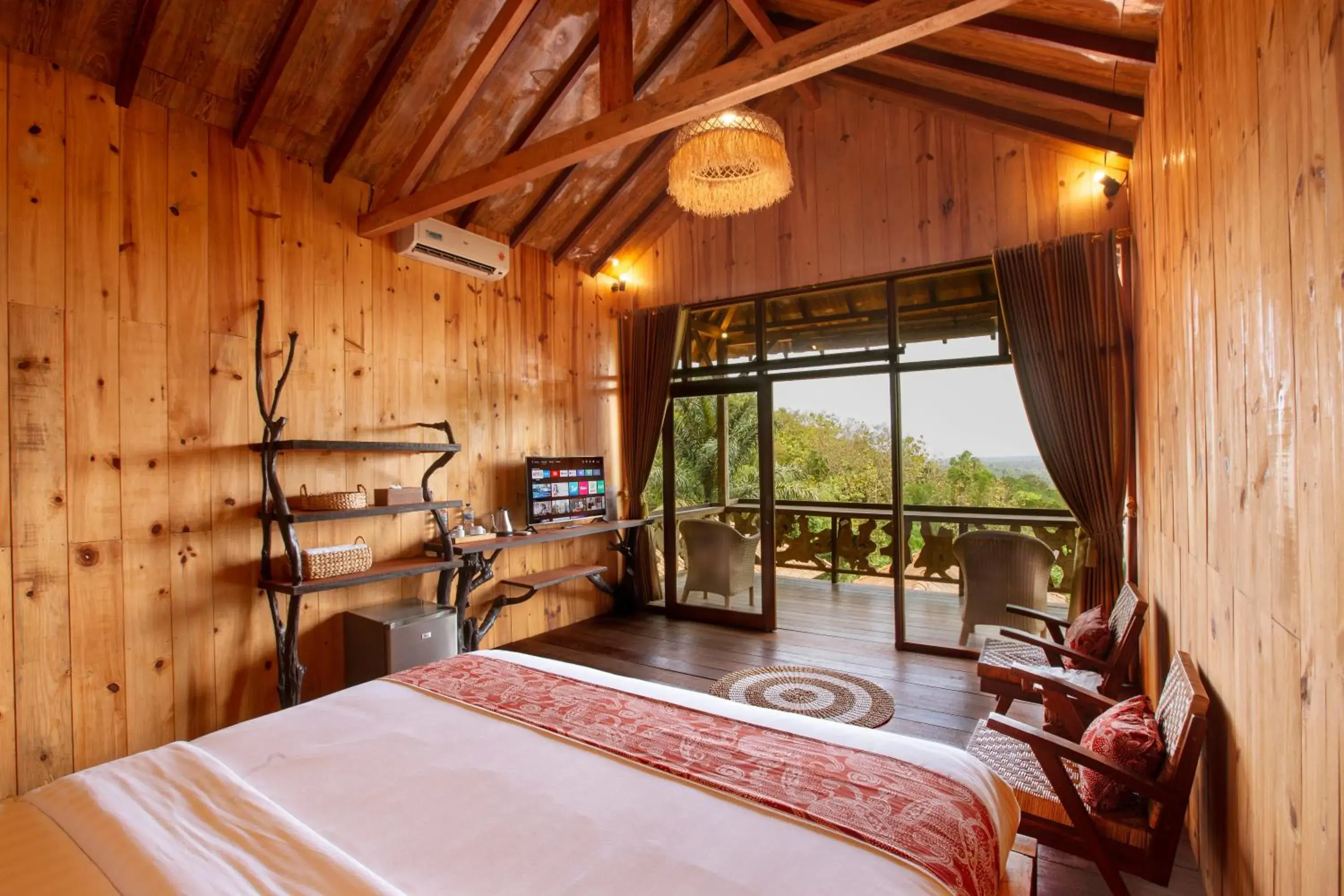 Villa in Rajaklana Resort and Spa Villa in Rajaklana Resort and Spa