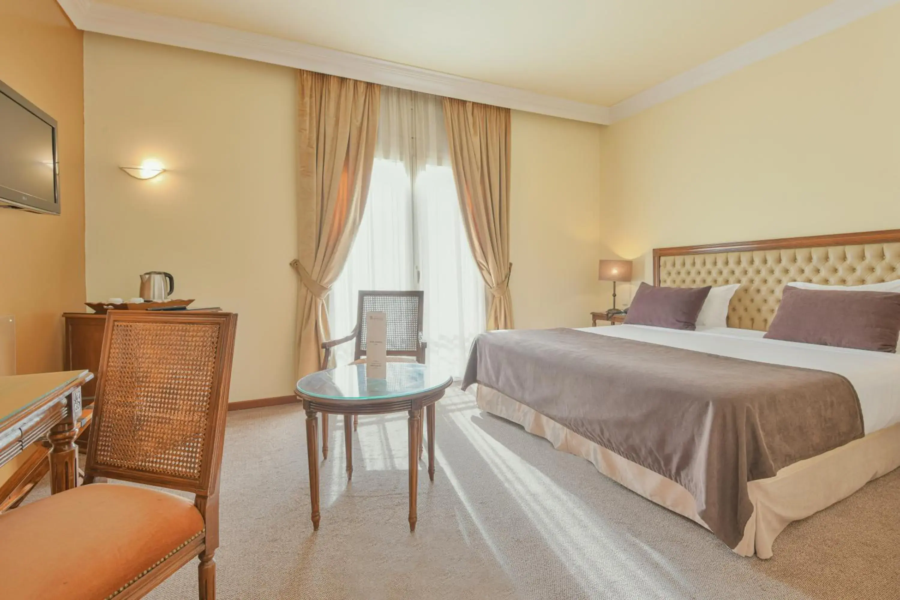 Superior Double or Twin Room in Acropole Tunis Superior Double or Twin Room in Acropole Tunis