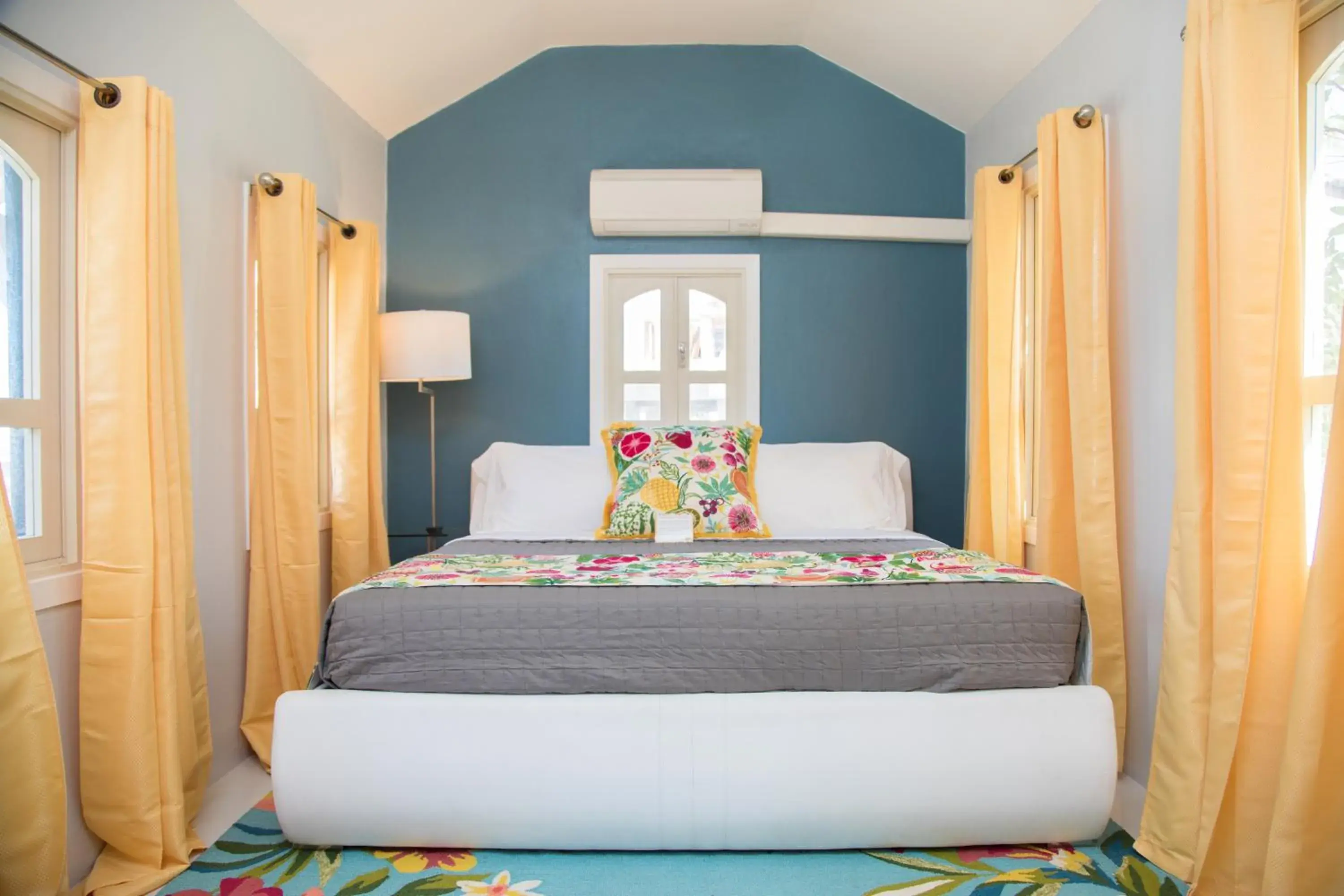 Deluxe Double Room with Balcony and Sea View in The Fred - Adults only Hotel Deluxe Double Room with Balcony and Sea View in The Fred - Adults only Hotel