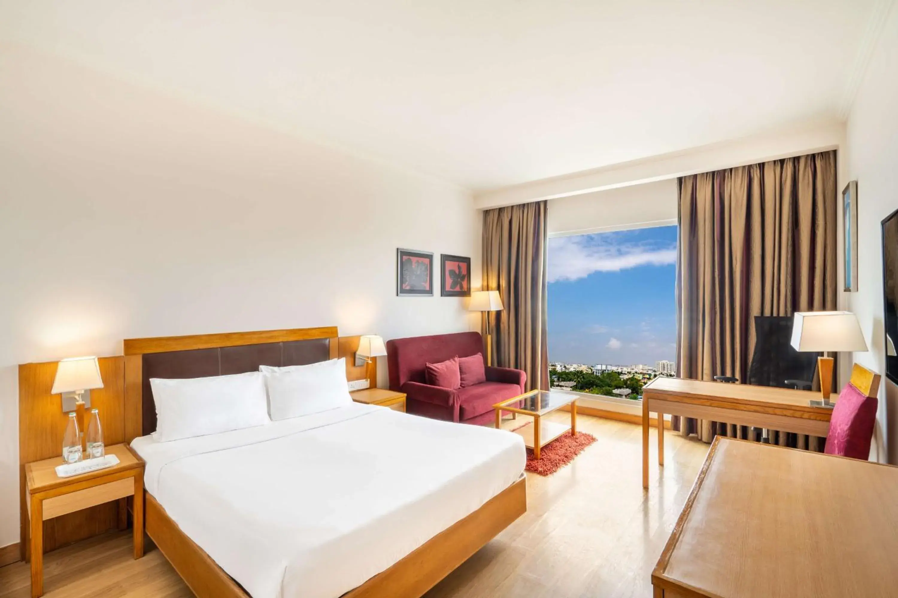 Superior Double Room in Park Plaza Chennai OMR Superior Double Room in Park Plaza Chennai OMR