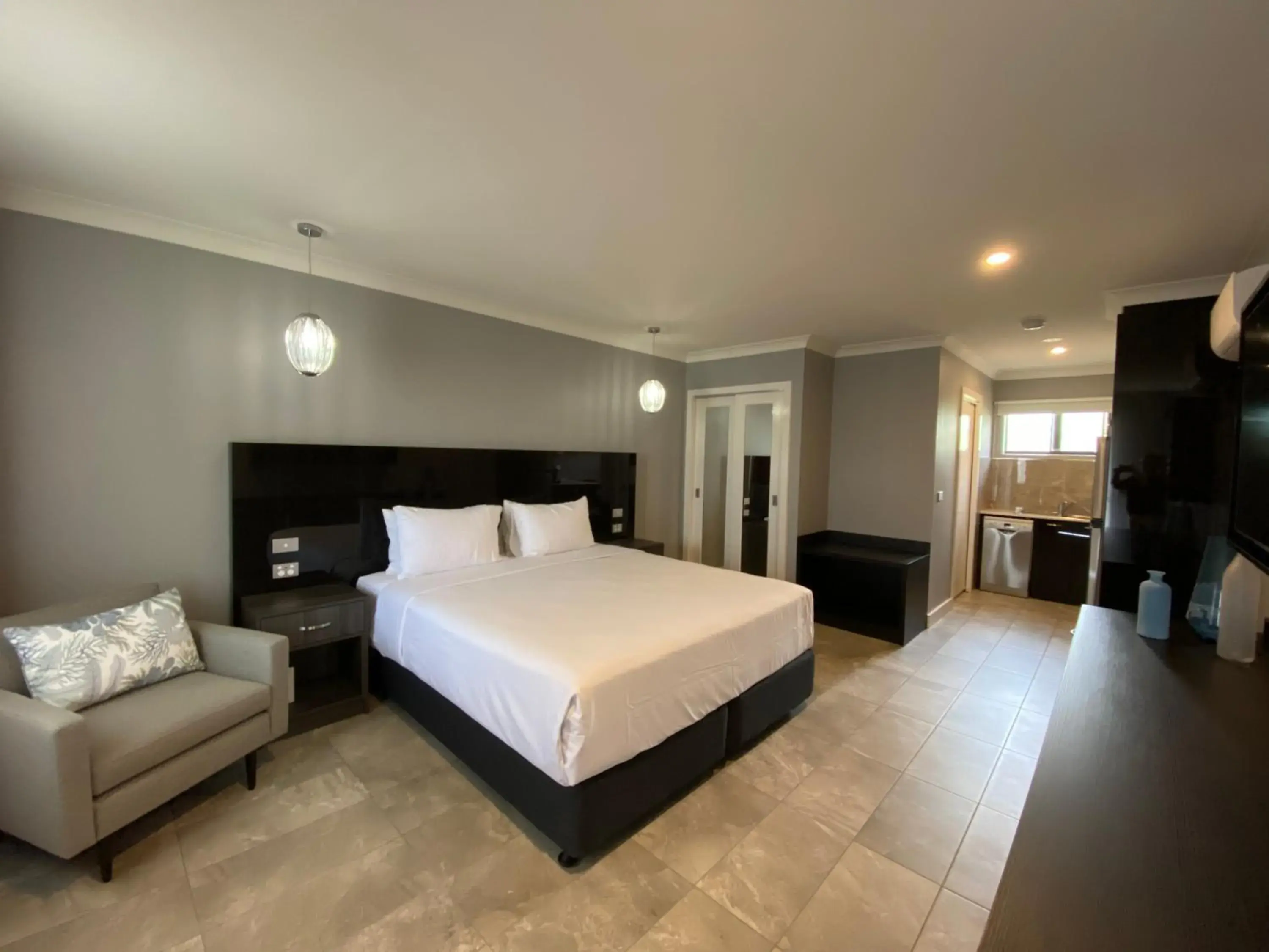 King Studio in Sunseeker Motor Inn King Studio in Sunseeker Motor Inn