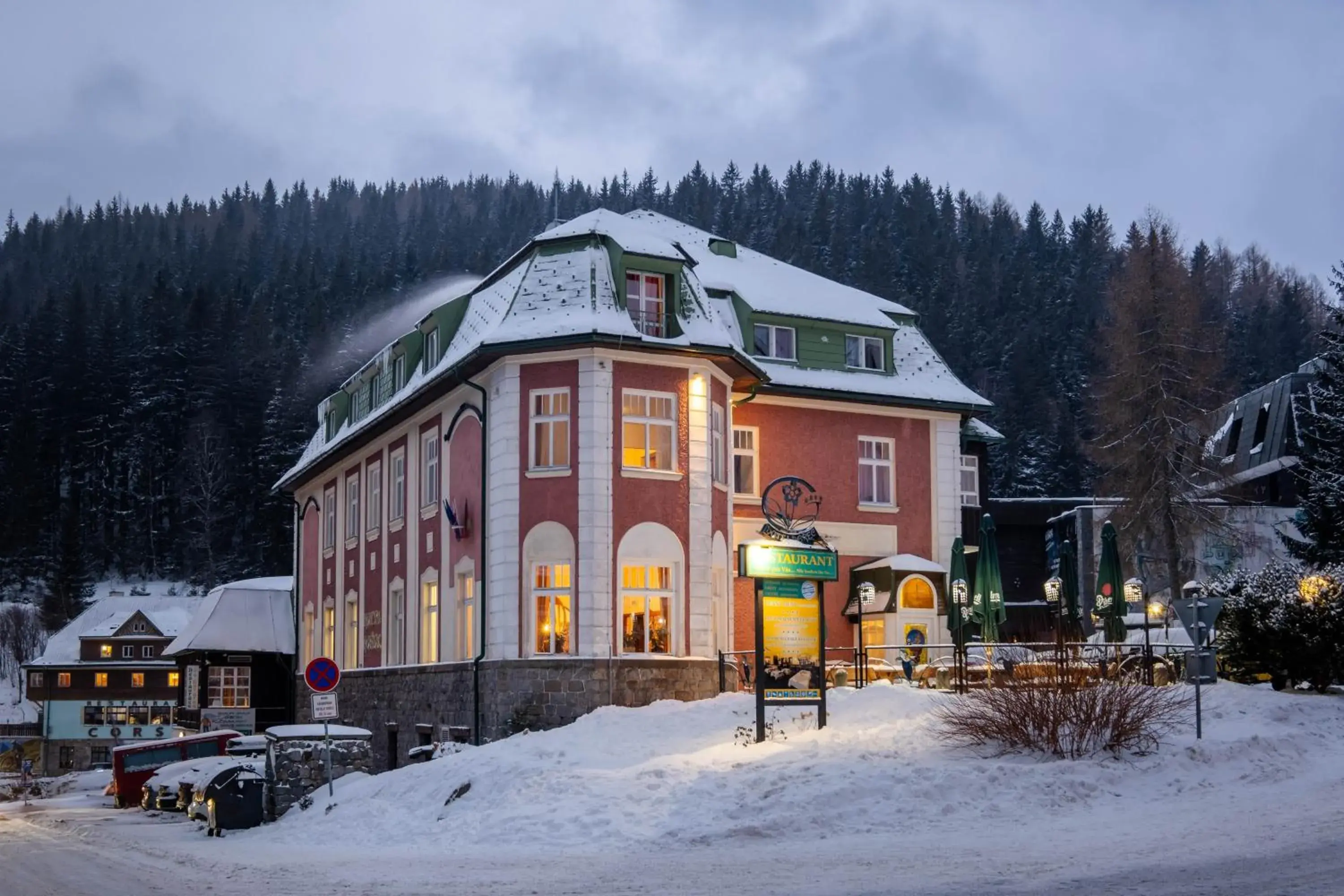 Hotel Hořec Hotel Hořec