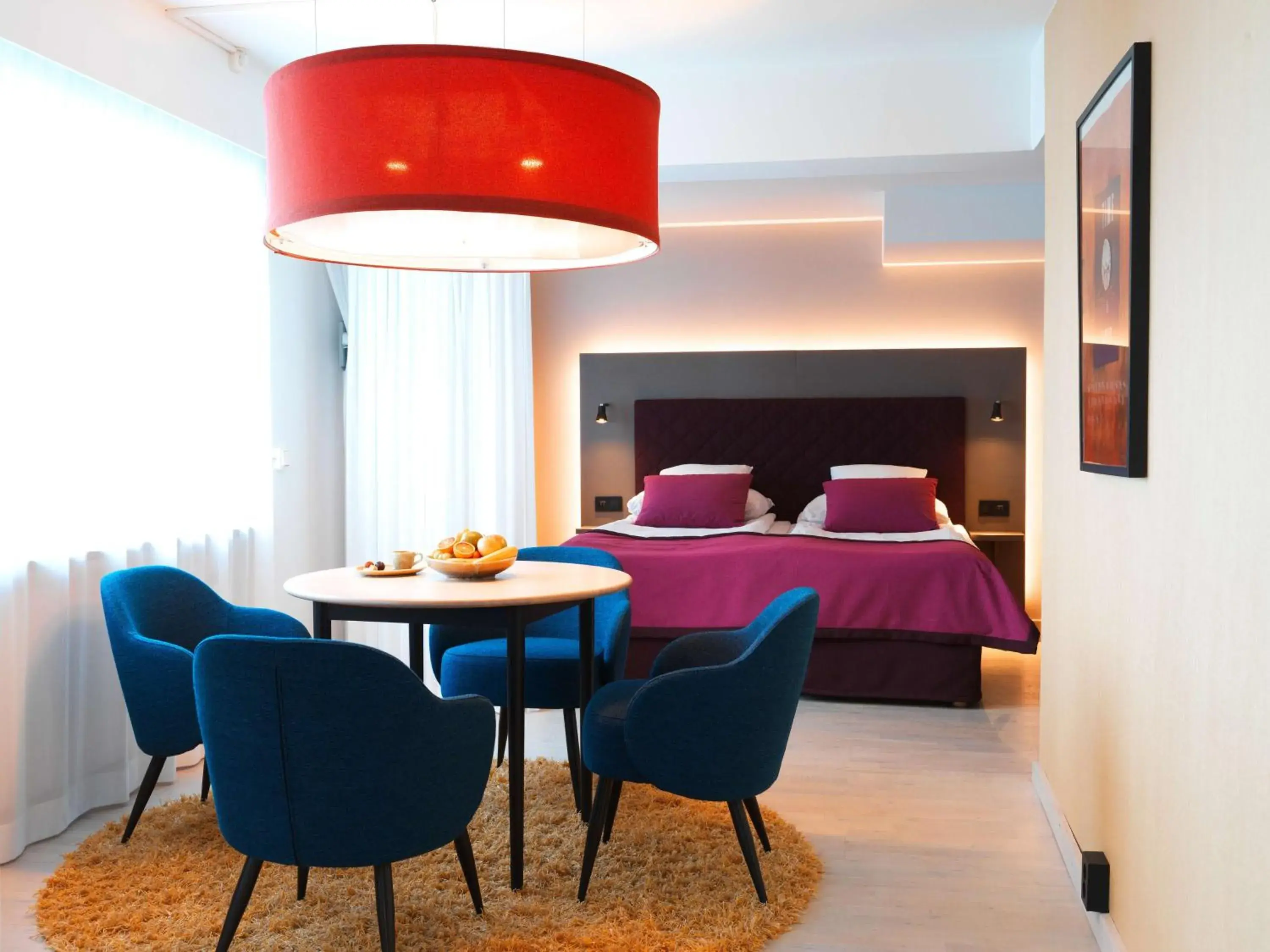 Junior Suite in Scandic Värnamo Junior Suite in Scandic Värnamo