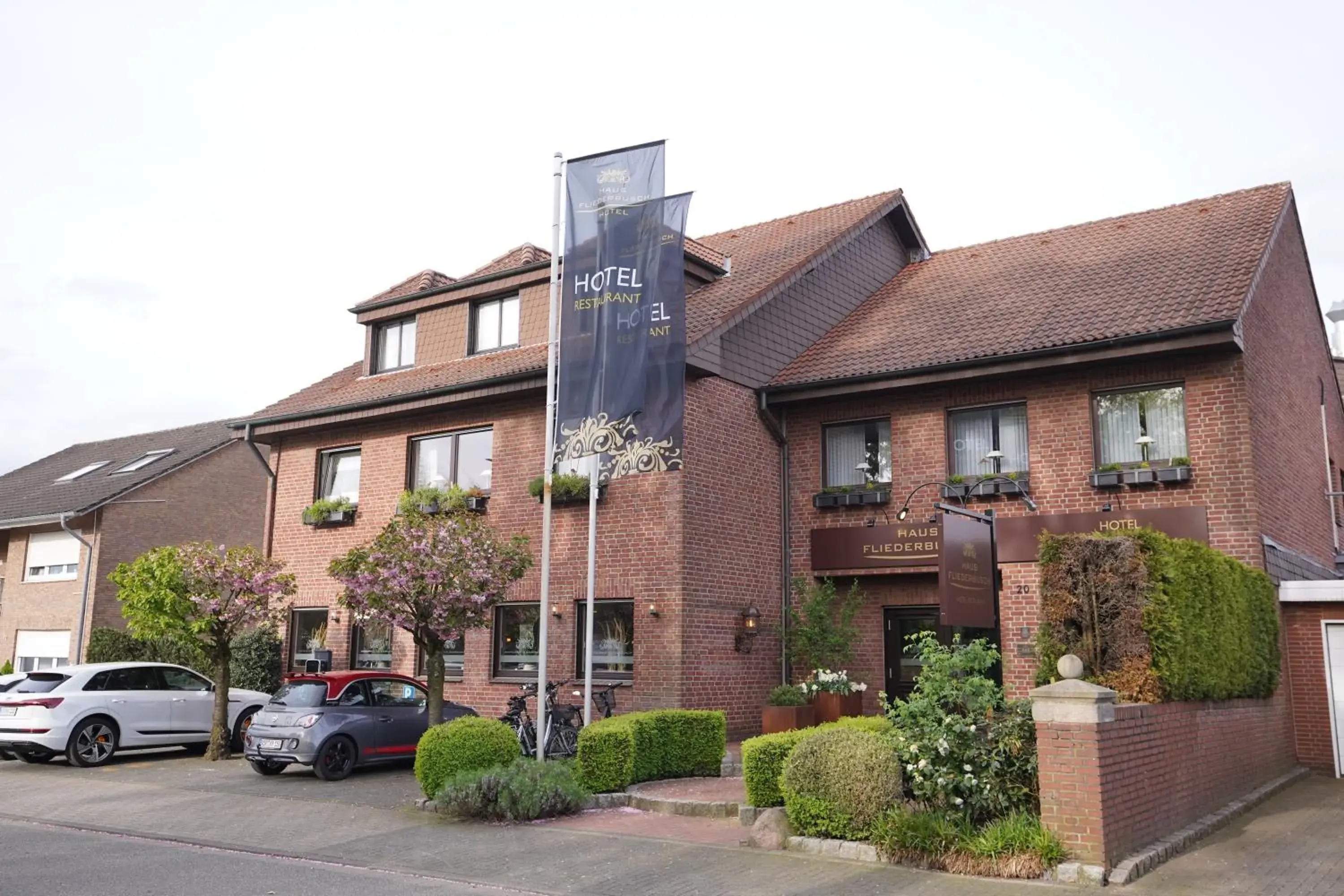 Haus Fliederbusch Haus Fliederbusch