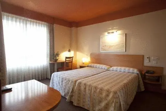 Double or Twin Room - single occupancy in Hotel Igartza Double or Twin Room - single occupancy in Hotel Igartza