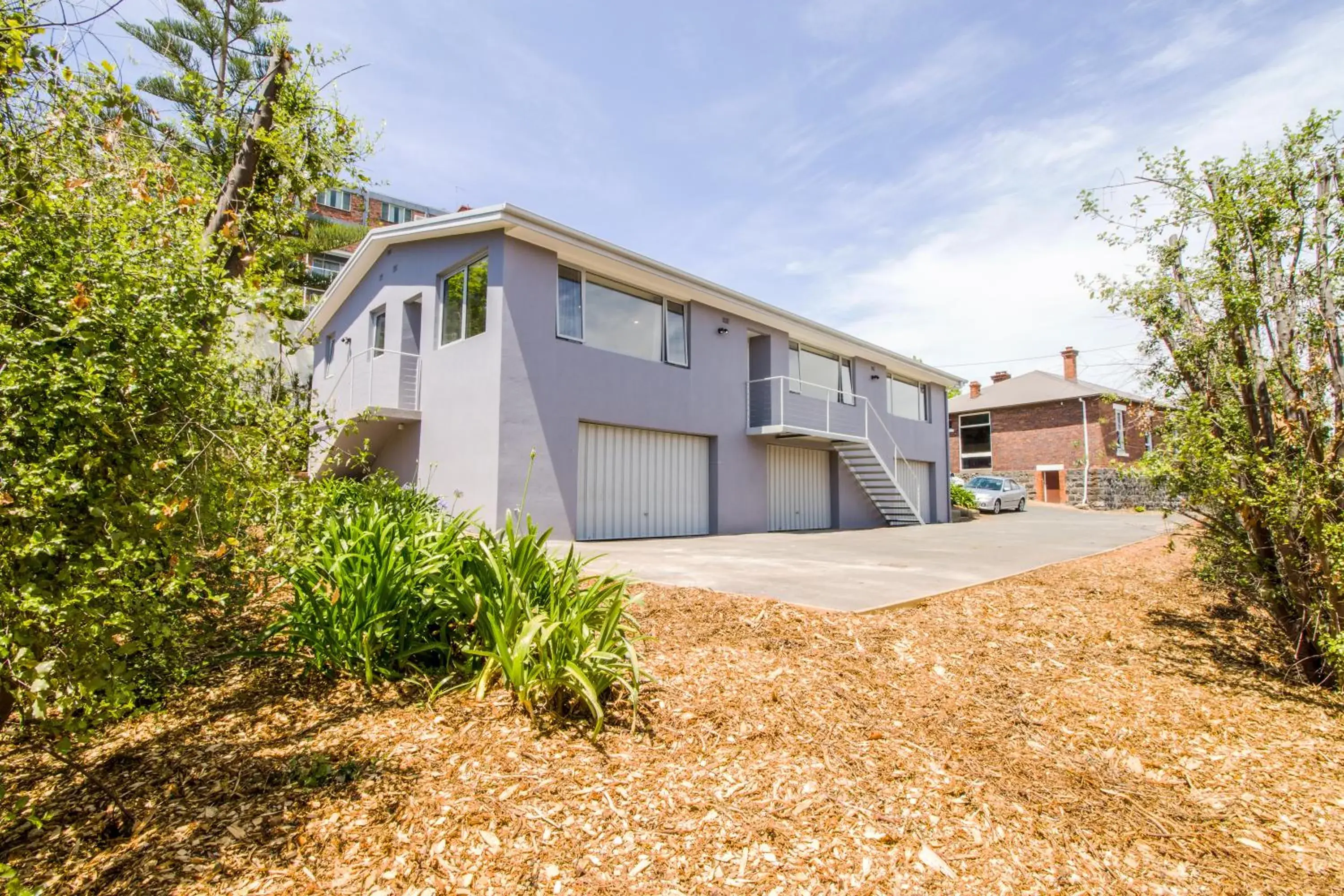 Apartment with Terrace in CBD Apartments Launceston Apartment with Terrace in CBD Apartments Launceston