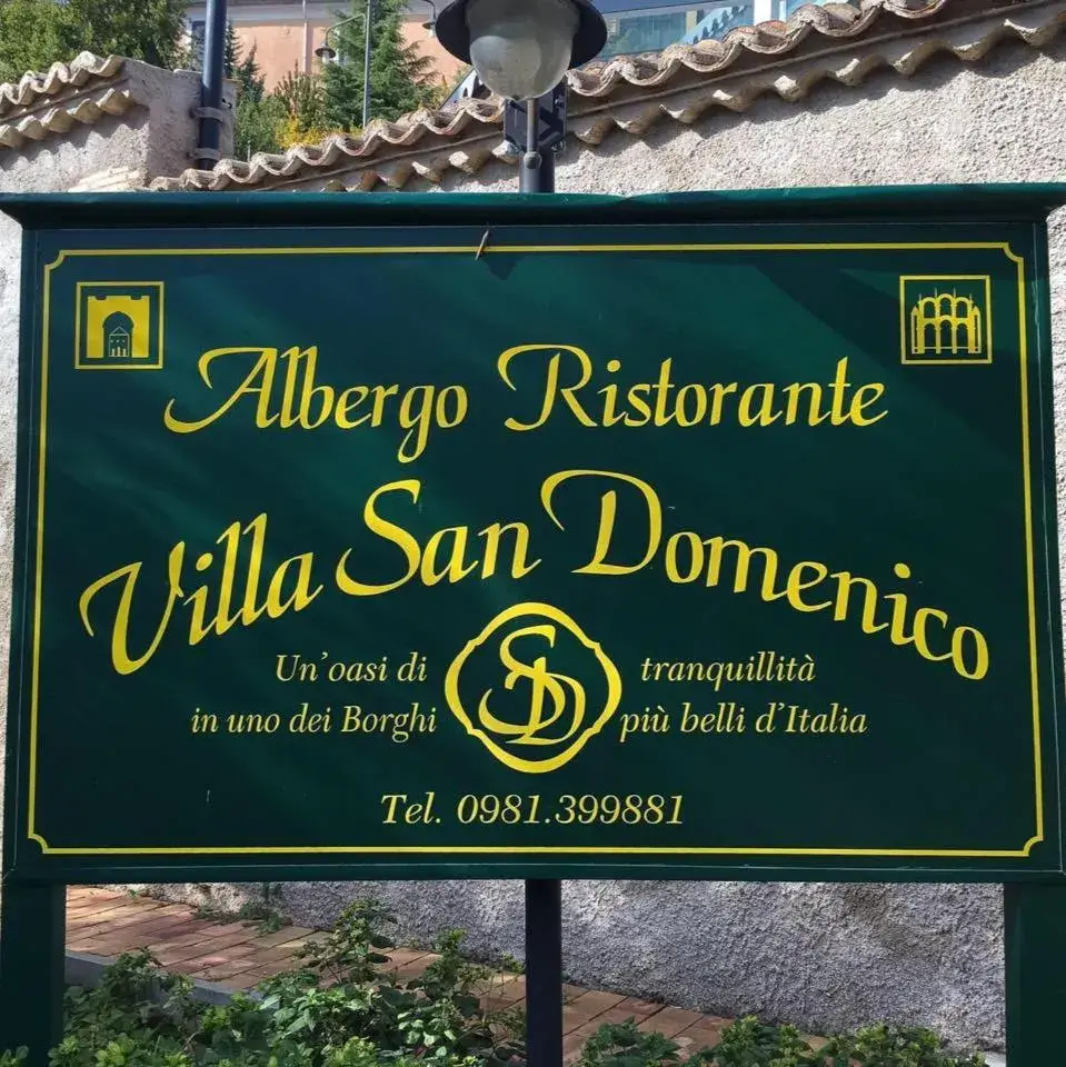 Villa San Domenico Villa San Domenico