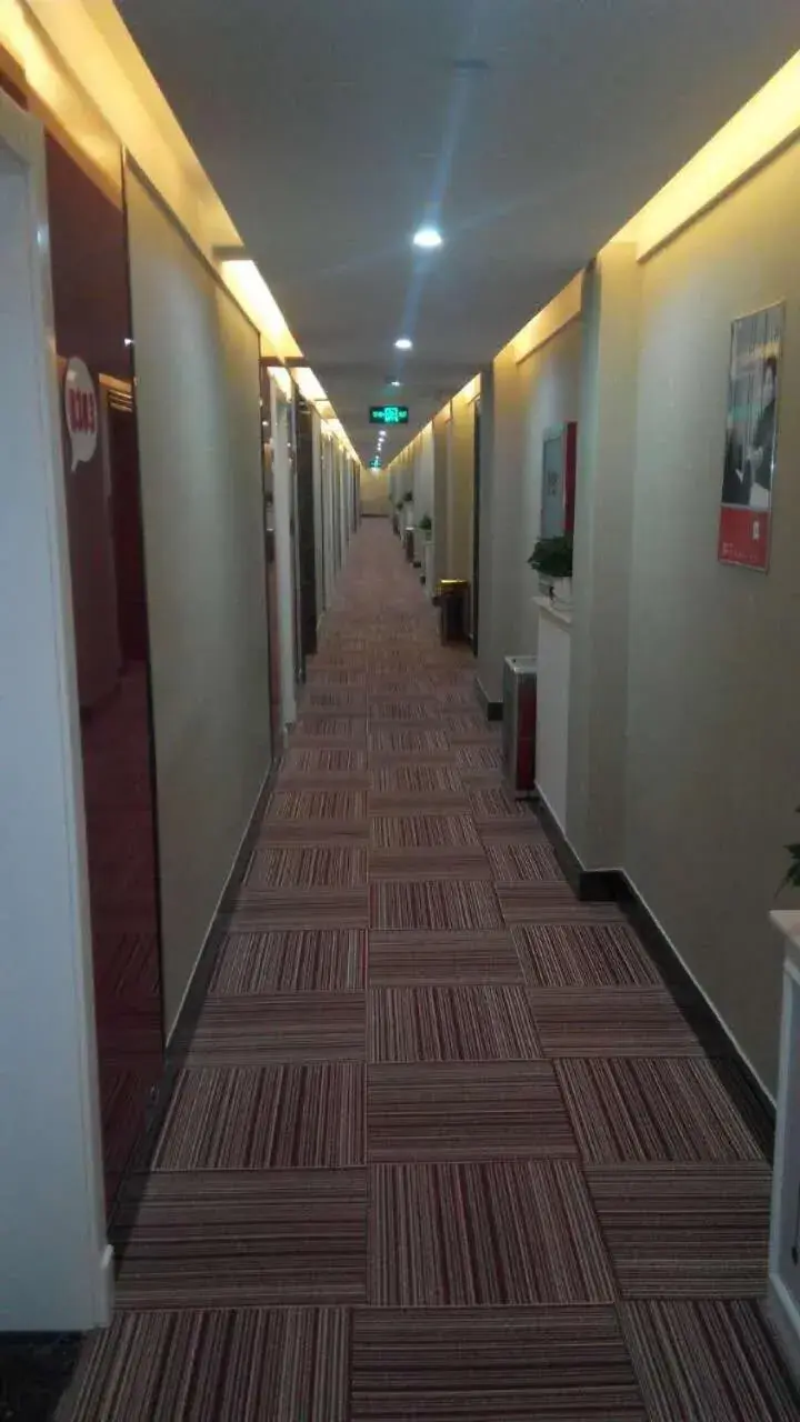 Thank Inn Chain Hotel Shandong Dezhou Yucheng Jiefang Road Thank Inn Chain Hotel Shandong Dezhou Yucheng Jiefang Road