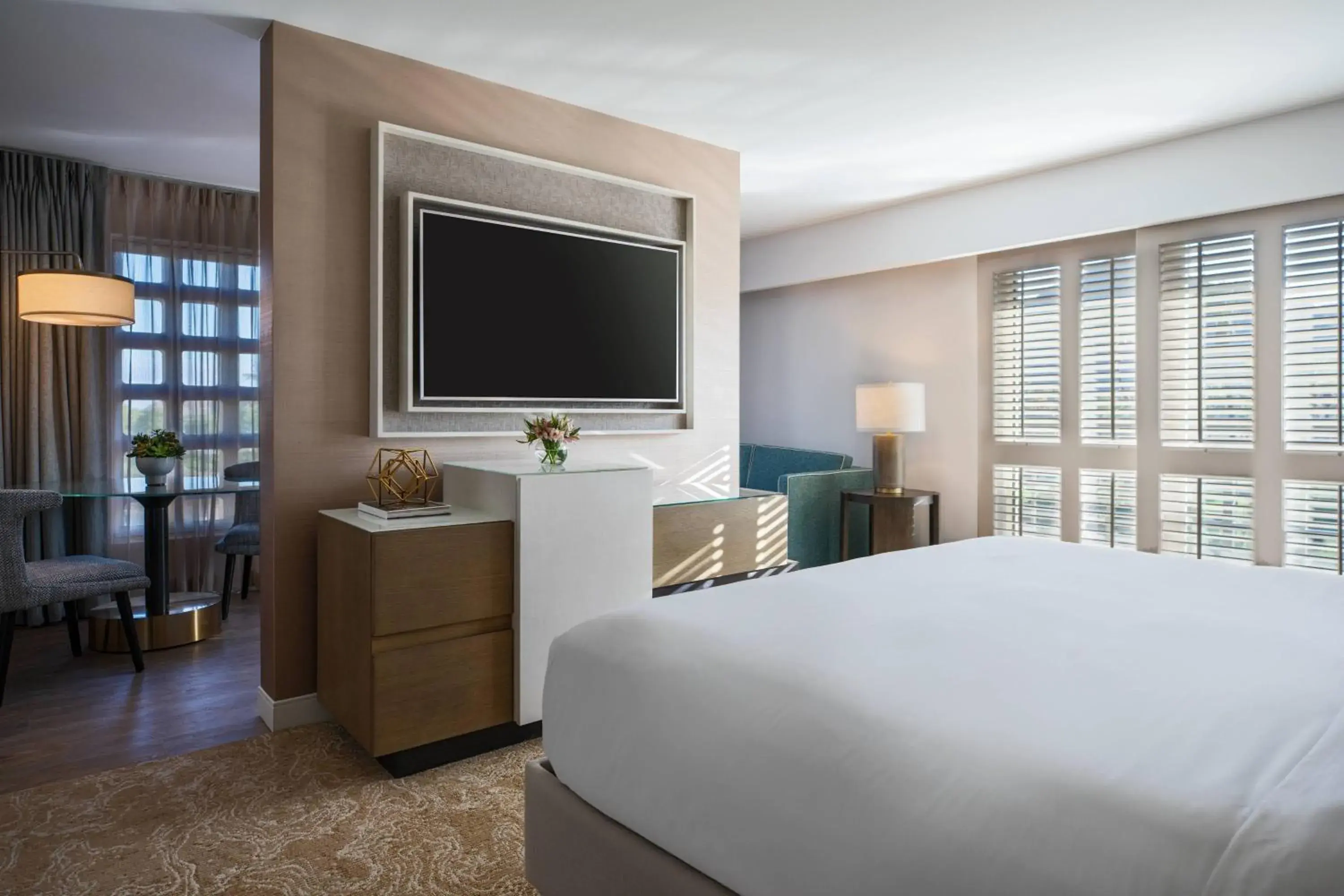 1 Bedroom Studio Suite, 1 King, Sofa bed, Balcony in Renaissance Esmeralda Resort & Spa, Indian Wells 1 Bedroom Studio Suite, 1 King, Sofa bed, Balcony in Renaissance Esmeralda Resort & Spa, Indian Wells