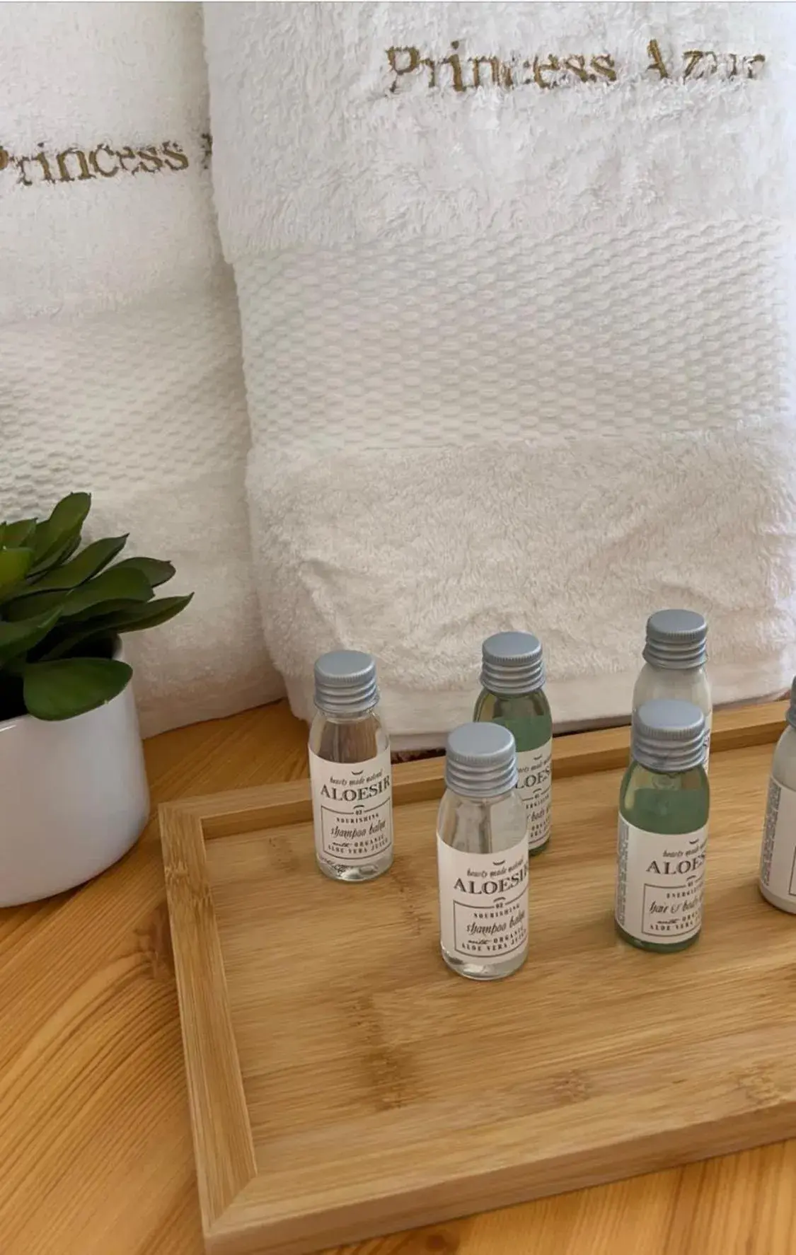 Superior Double Room in Hotel Princesse D'Azur Superior Double Room in Hotel Princesse D'Azur