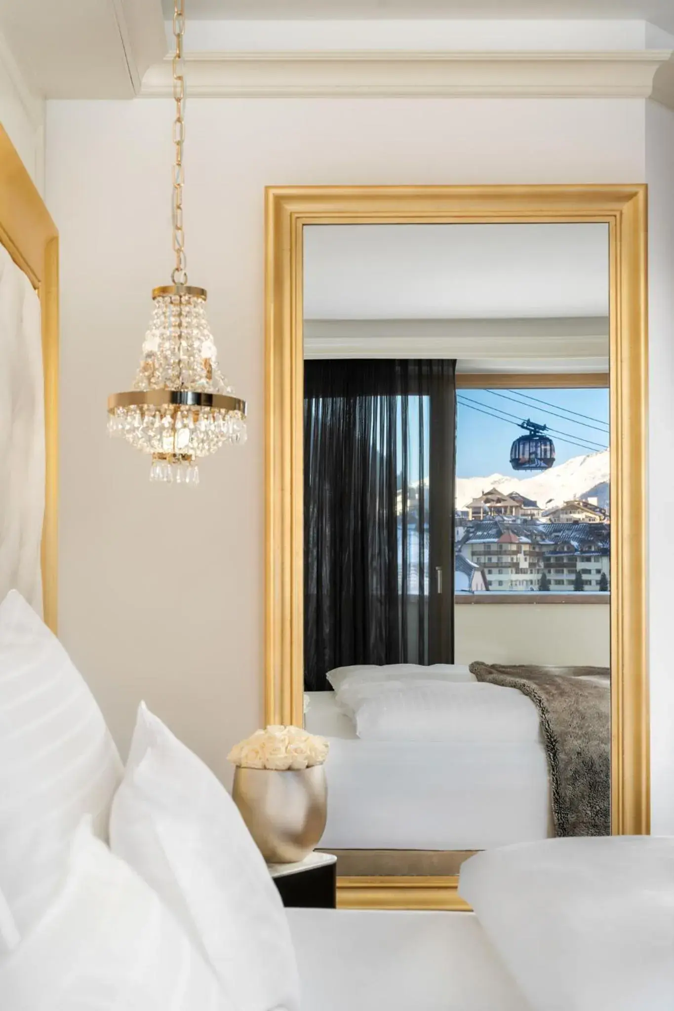 Superior Double Room - single occupancy in Schlosshotel Ischgl 5-Sterne Superior Superior Double Room - single occupancy in Schlosshotel Ischgl 5-Sterne Superior