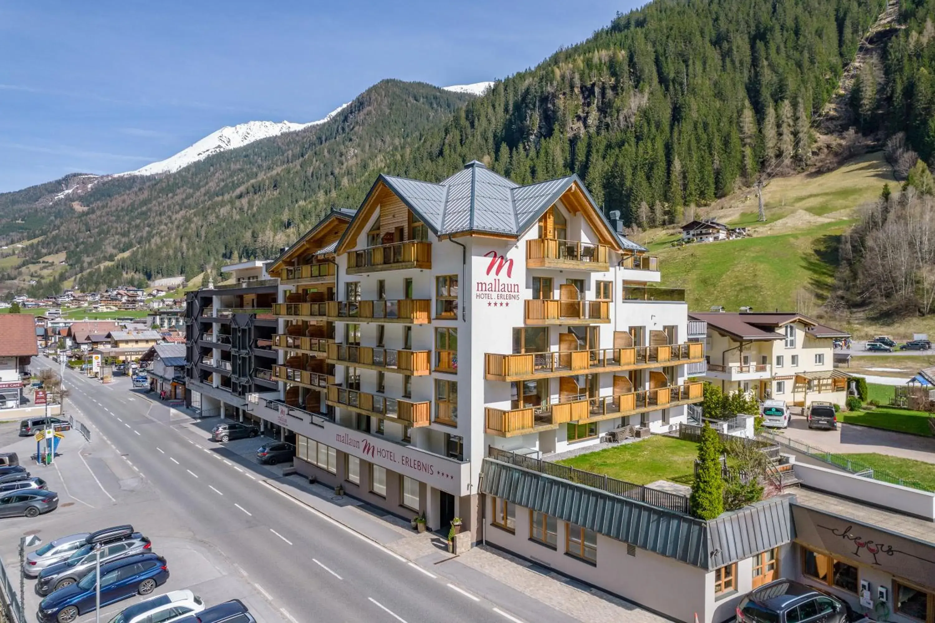 Mallaun Hotel.Erlebnis Mallaun Hotel.Erlebnis