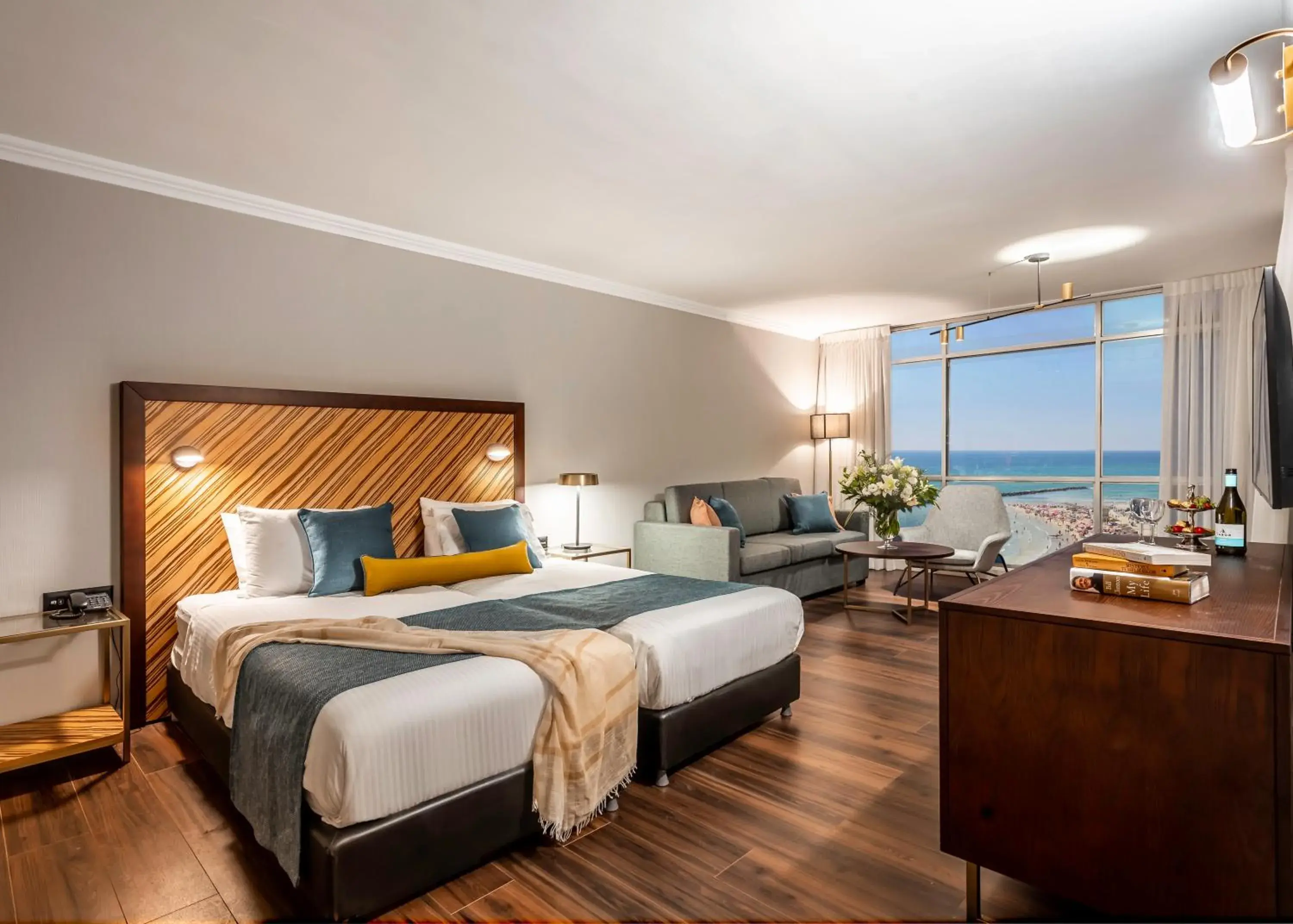 Studio with Terrace - single occupancy in The Seasons Hotel -Studio & Suite Studio with Terrace - single occupancy in The Seasons Hotel -Studio & Suite