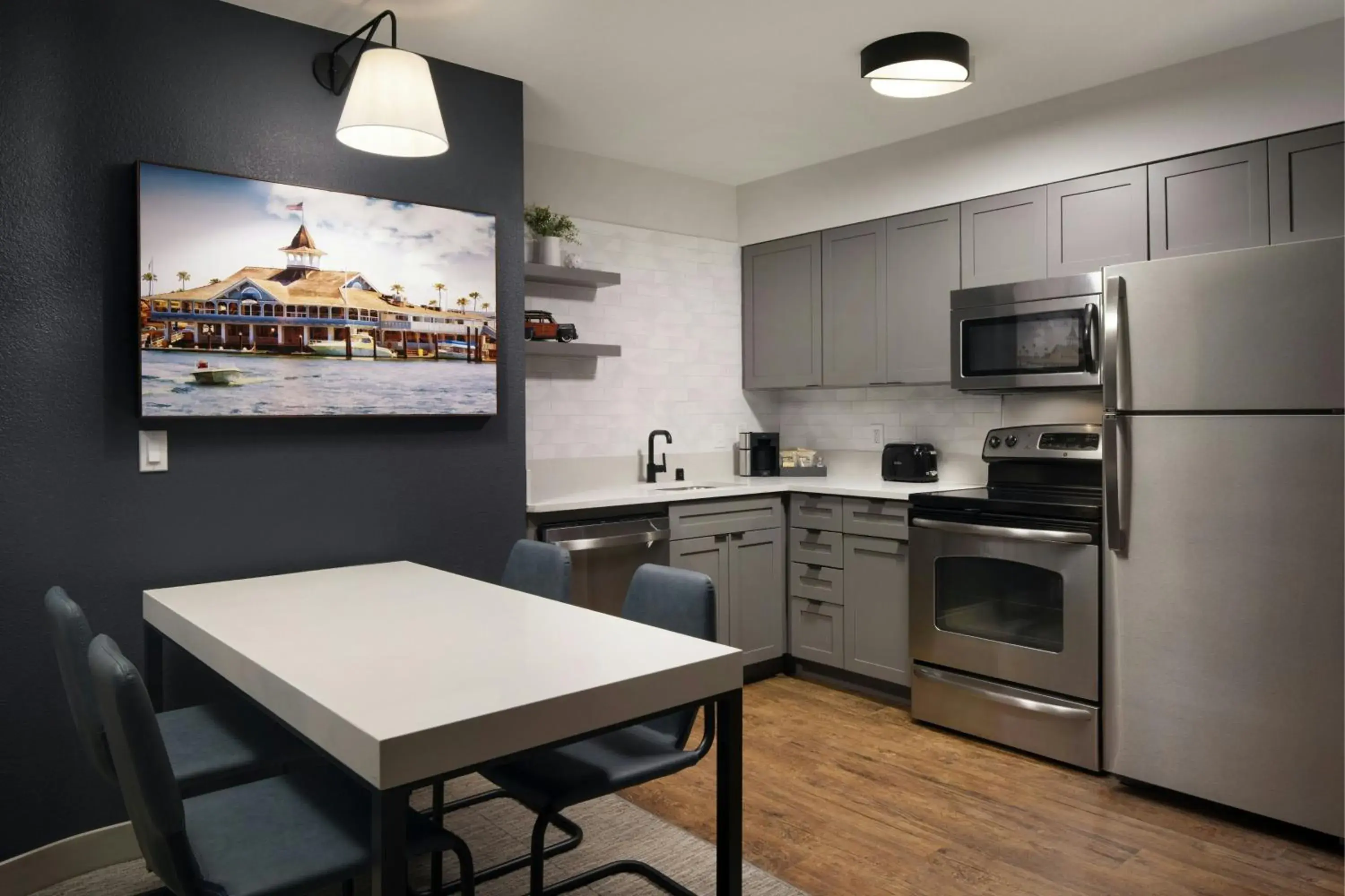 Two-Bedroom Suite with Sofa Bed in Residence Inn Irvine John Wayne Airport Orange County Two-Bedroom Suite with Sofa Bed in Residence Inn Irvine John Wayne Airport Orange County