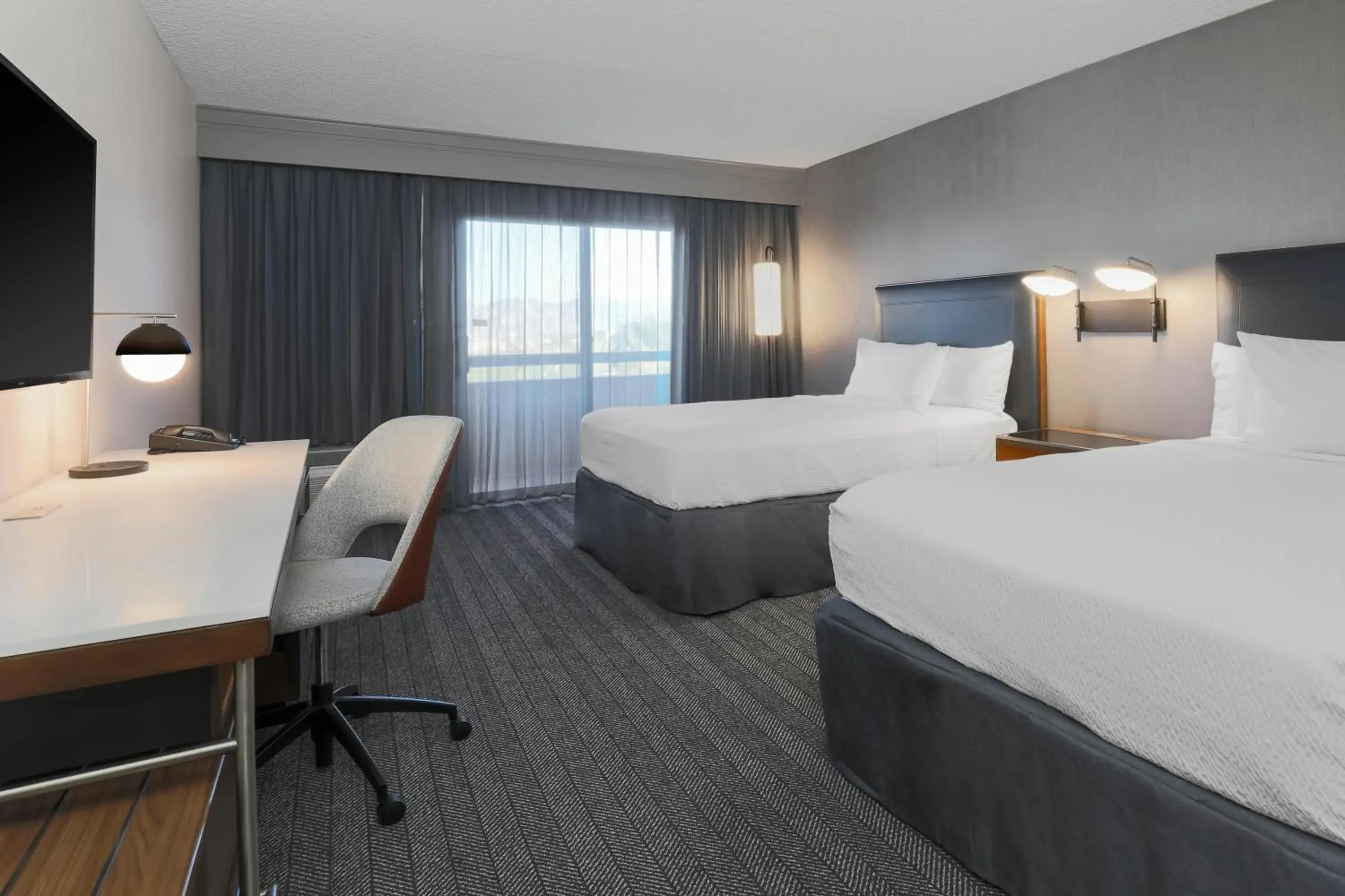 Queen Room with Two Queen Beds in Courtyard Tucson Airport Queen Room with Two Queen Beds in Courtyard Tucson Airport