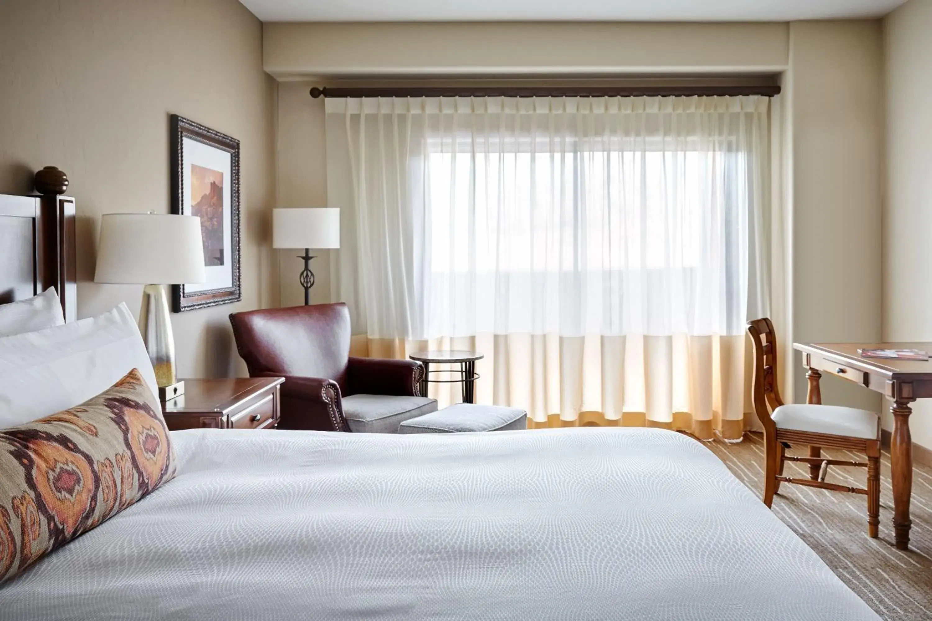 Resort, Guest room, 1 King in JW Marriott Tucson Starr Pass Resort Resort, Guest room, 1 King in JW Marriott Tucson Starr Pass Resort