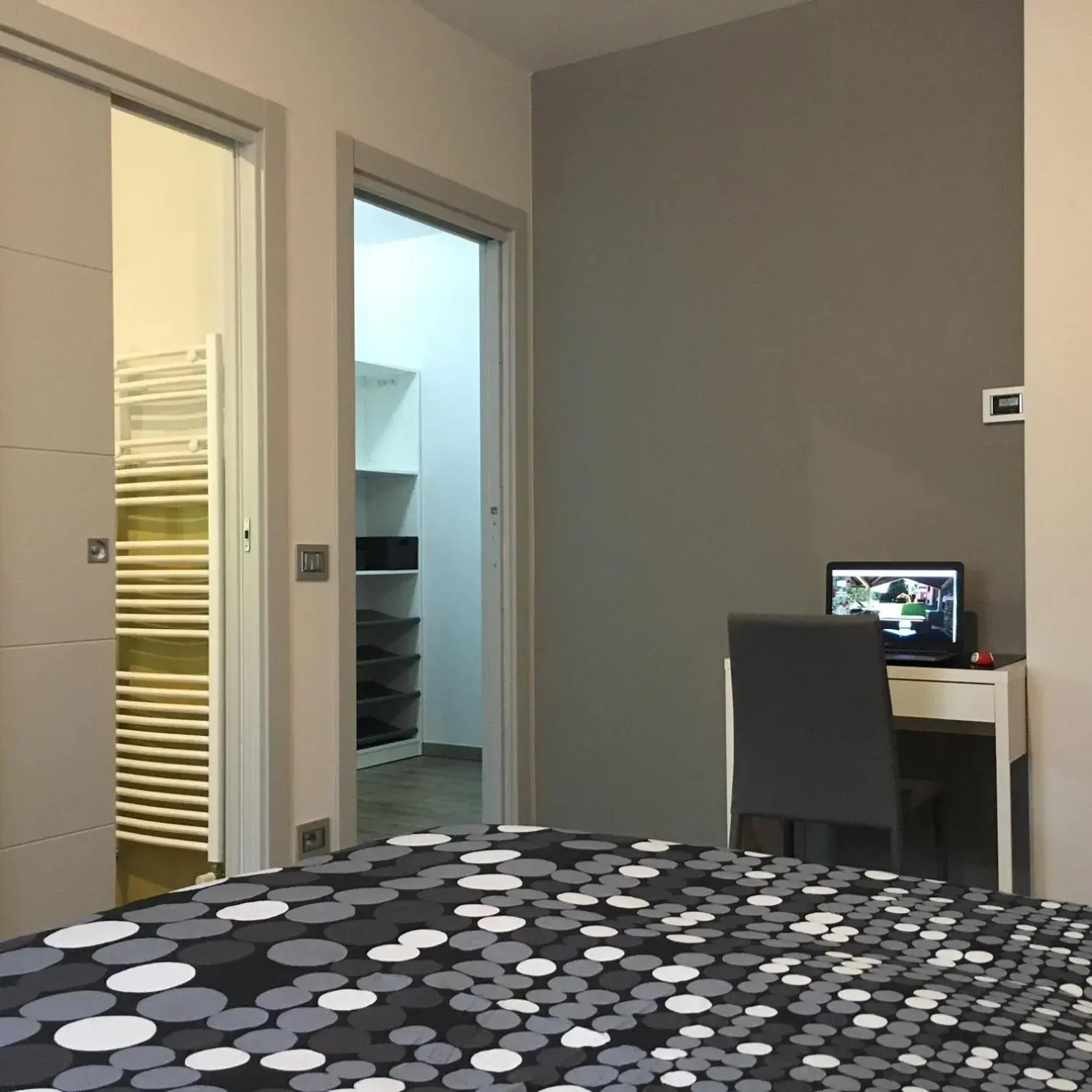 Deluxe Apartment - single occupancy in B&B ARCOBALENO Deluxe Apartment - single occupancy in B&B ARCOBALENO