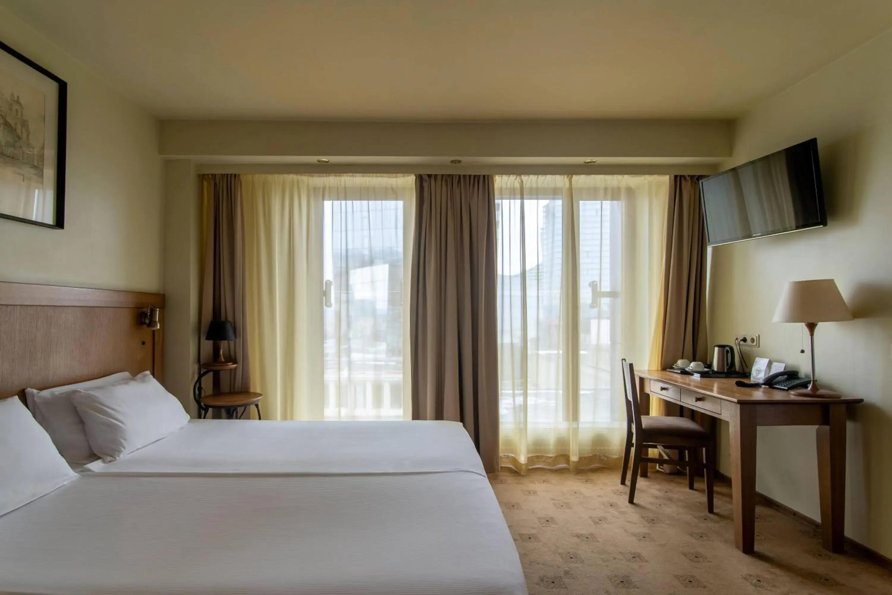 Double Room - single occupancy in Best Western Vilnius Double Room - single occupancy in Best Western Vilnius