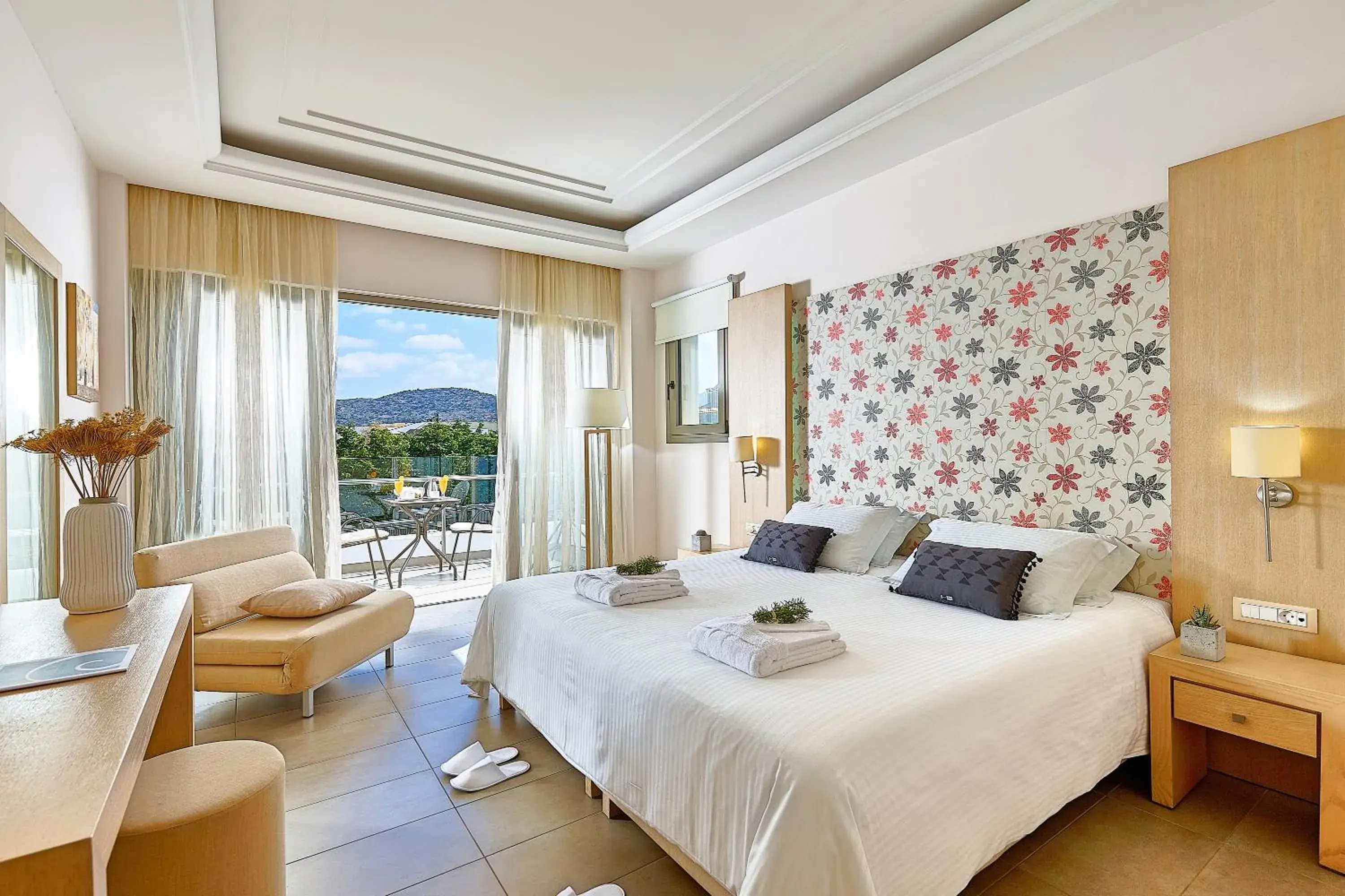 Superior Double or Twin Room in Castello Boutique Resort & Spa - Adults Only Superior Double or Twin Room in Castello Boutique Resort & Spa - Adults Only