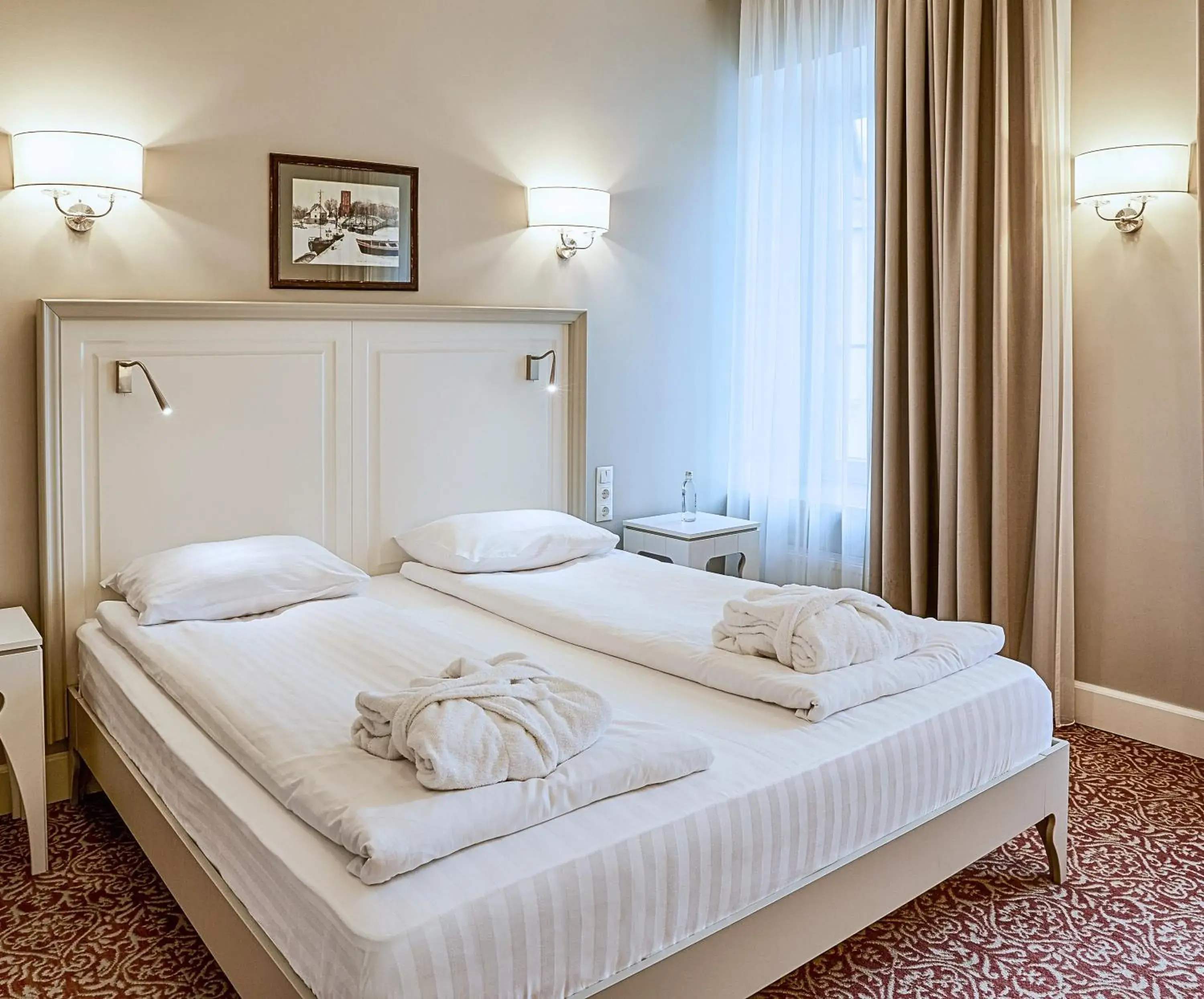 Executive Double Room in Ratonda Centrum Hotels Executive Double Room in Ratonda Centrum Hotels