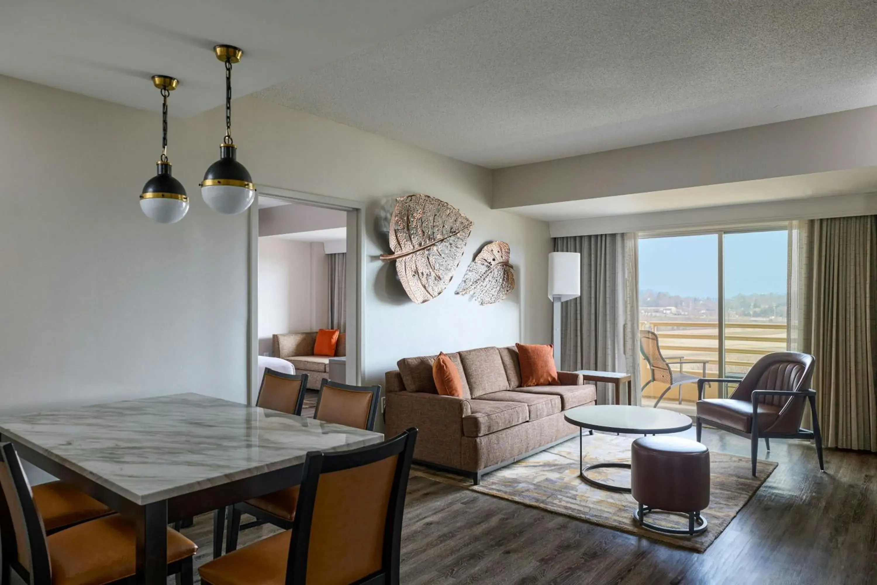 King or Double Room in MeadowView Marriott Conference Resort and Convention Center King or Double Room in MeadowView Marriott Conference Resort and Convention Center