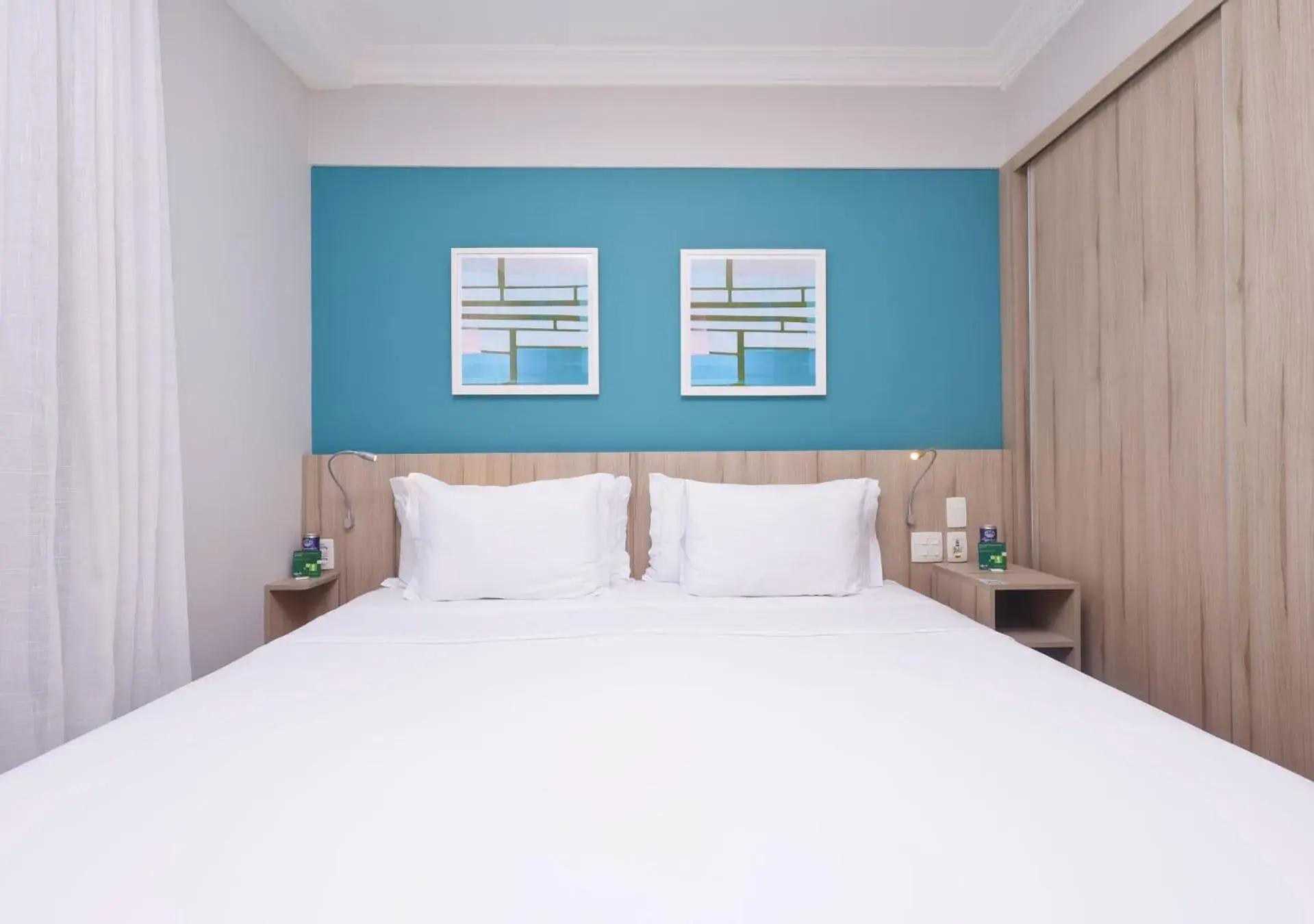 Superior Suite in Radisson Oscar Freire Superior Suite in Radisson Oscar Freire