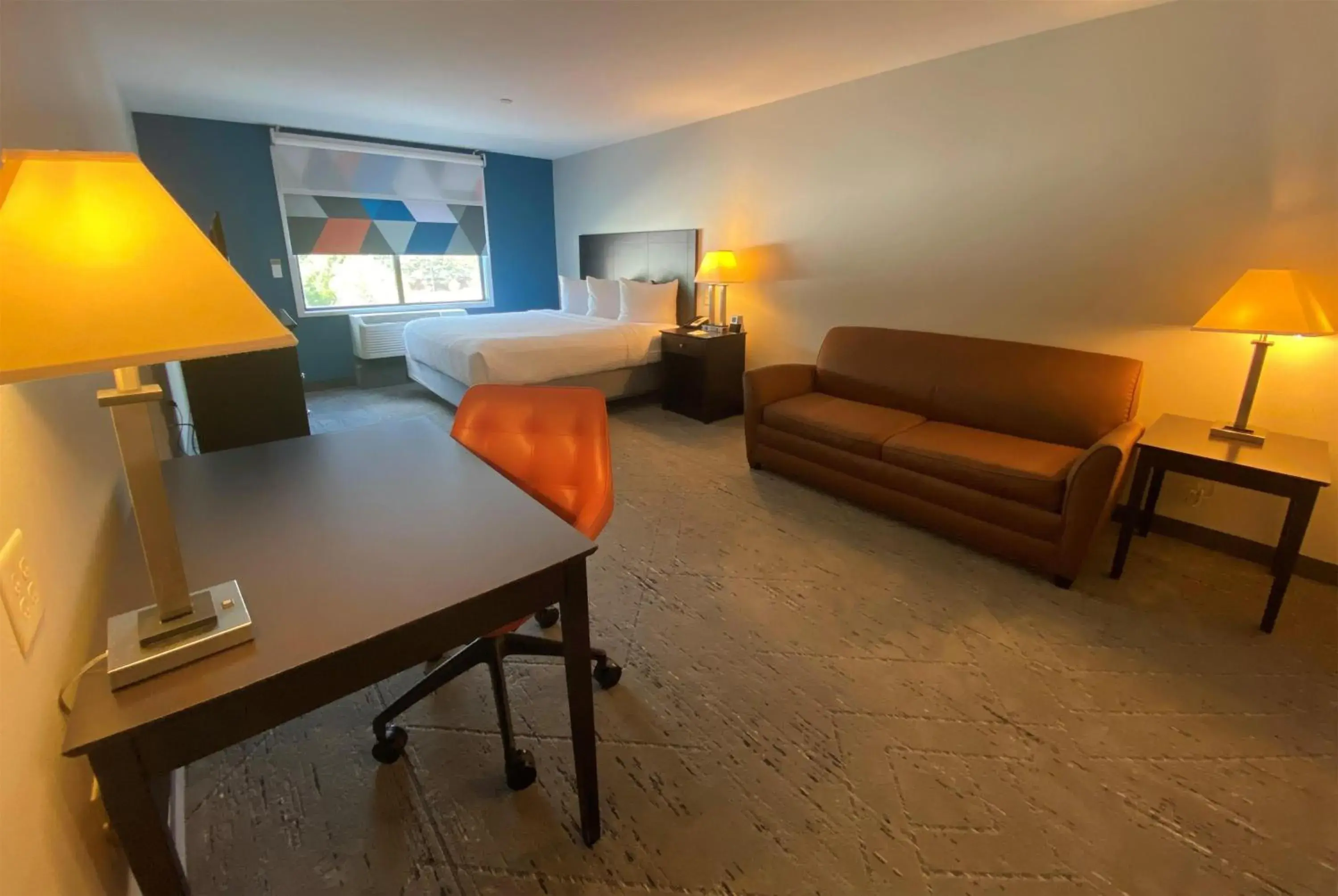 King Room - Mobility Access/Non-Smoking in Wingate by Wyndham State Arena Raleigh/Cary Hotel King Room - Mobility Access/Non-Smoking in Wingate by Wyndham State Arena Raleigh/Cary Hotel